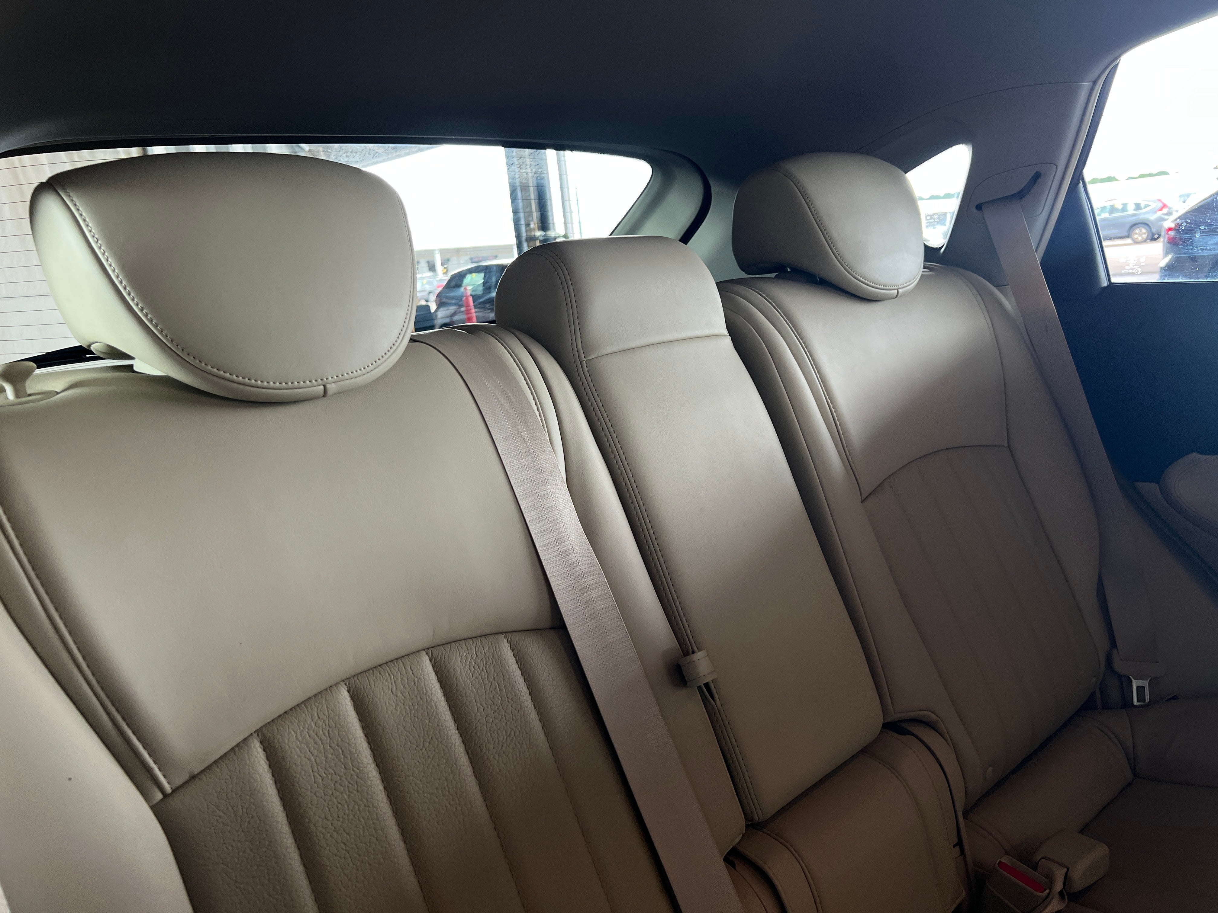 2016 INFINITI QX50 Base 5