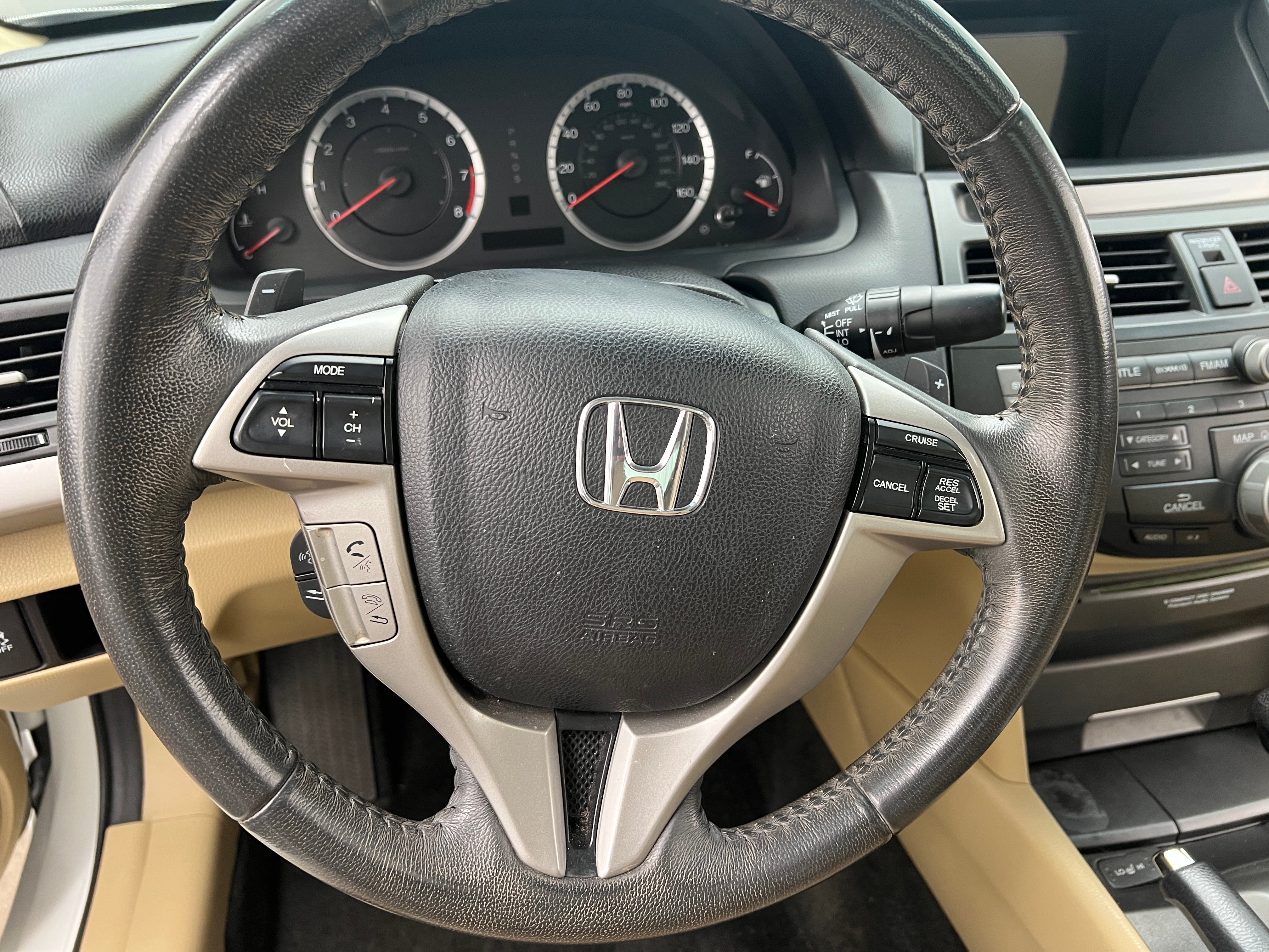 2012 Honda Accord EX-L 3