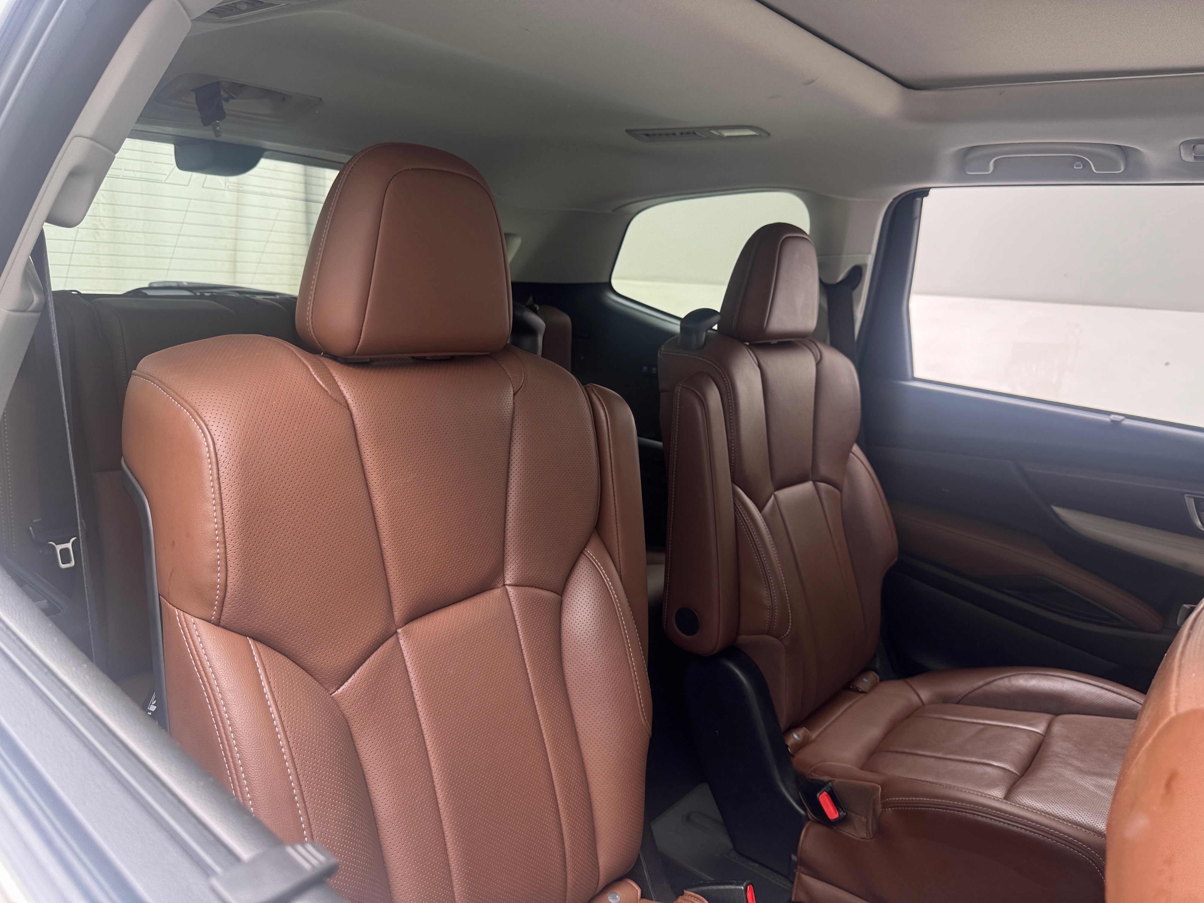 2019 Subaru Ascent Touring 5