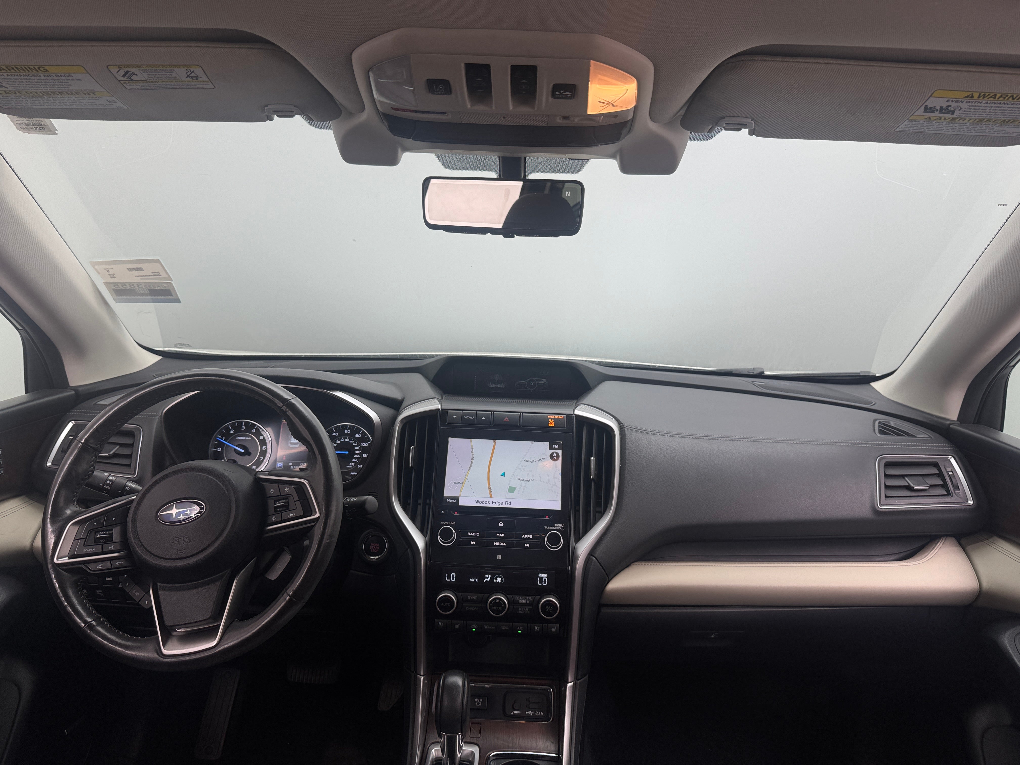 2019 Subaru Ascent Touring 2