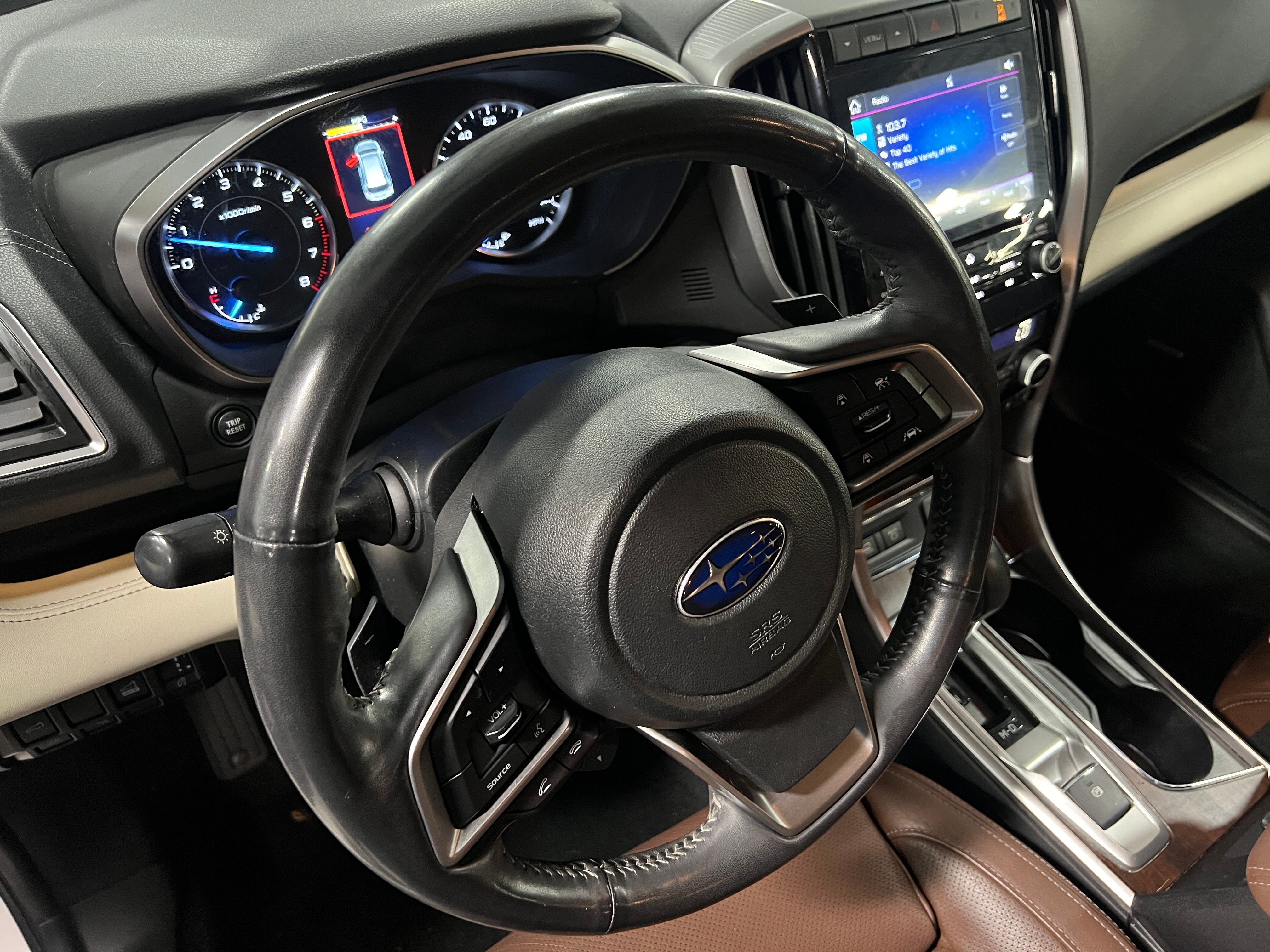 2019 Subaru Ascent Touring 4
