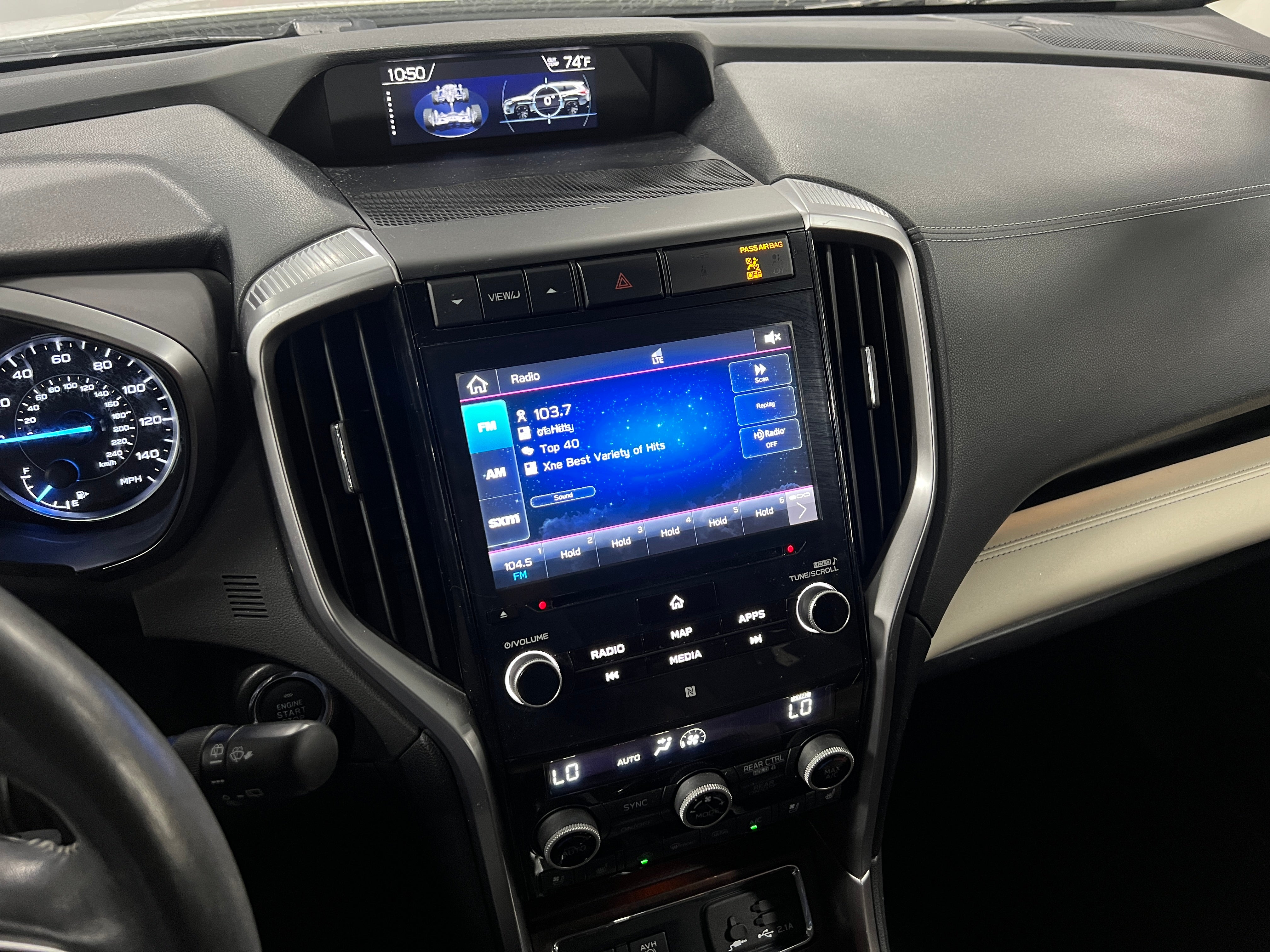 2019 Subaru Ascent Touring 3