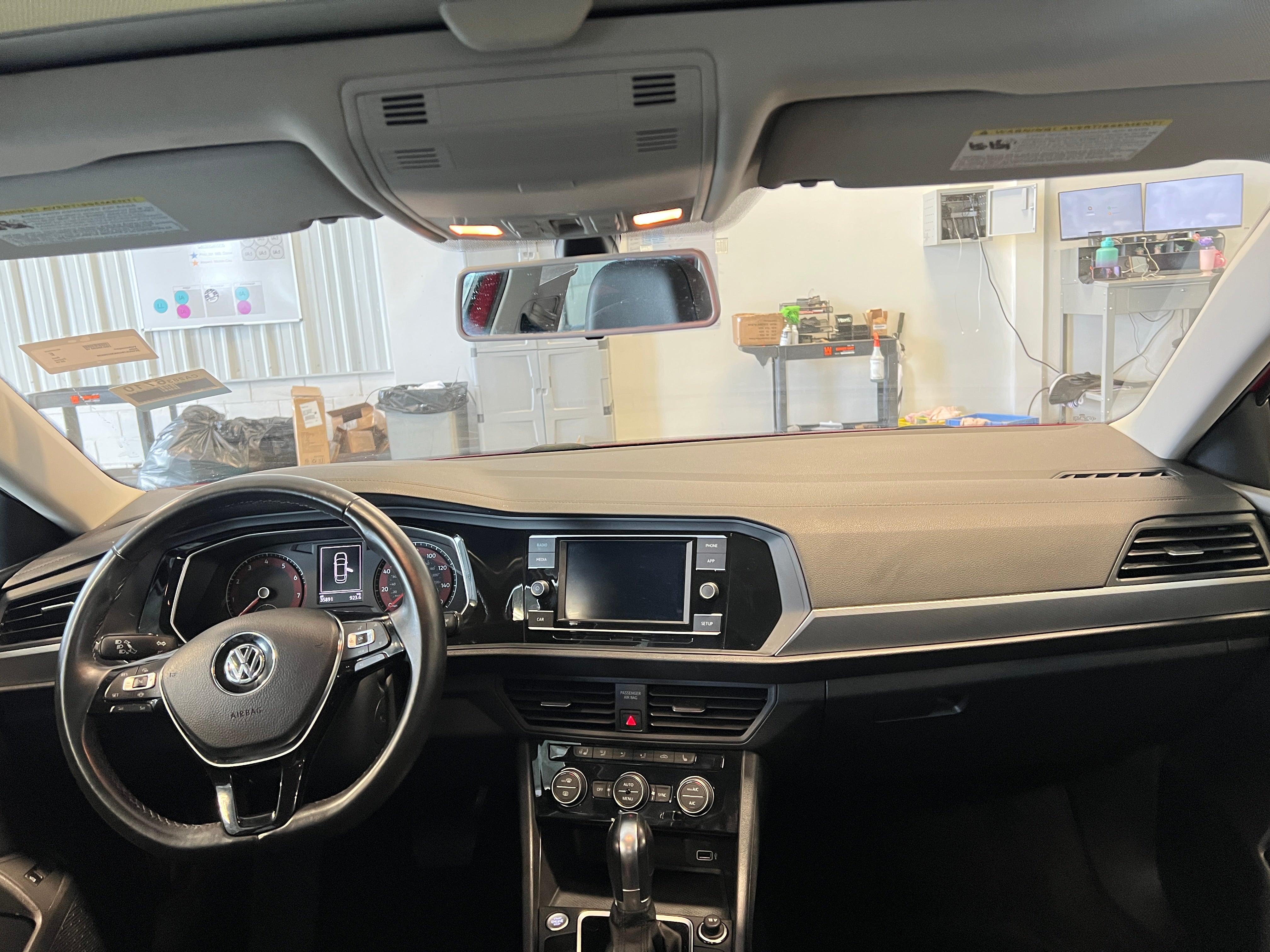 2019 Volkswagen Jetta SE 2
