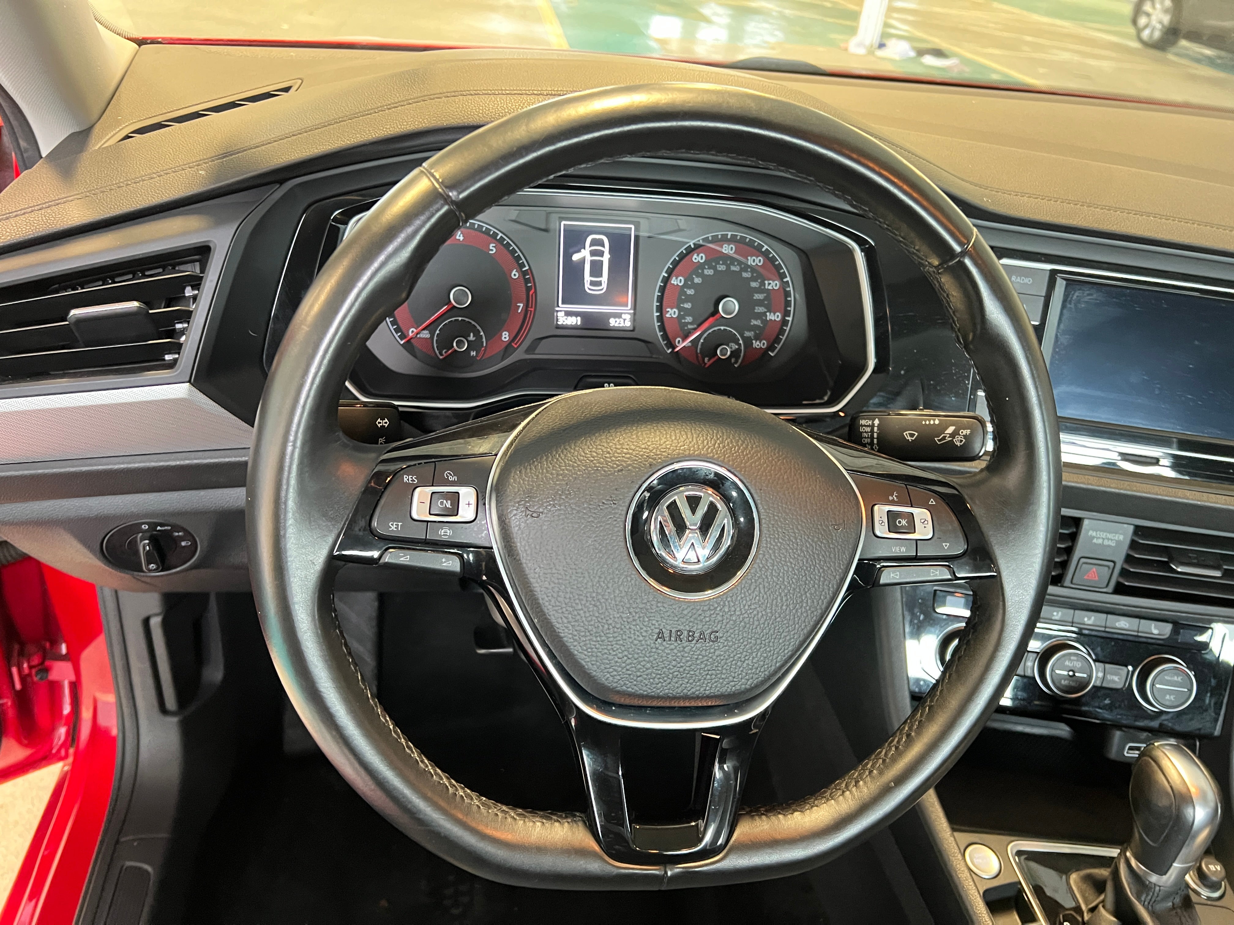 2019 Volkswagen Jetta SE 4