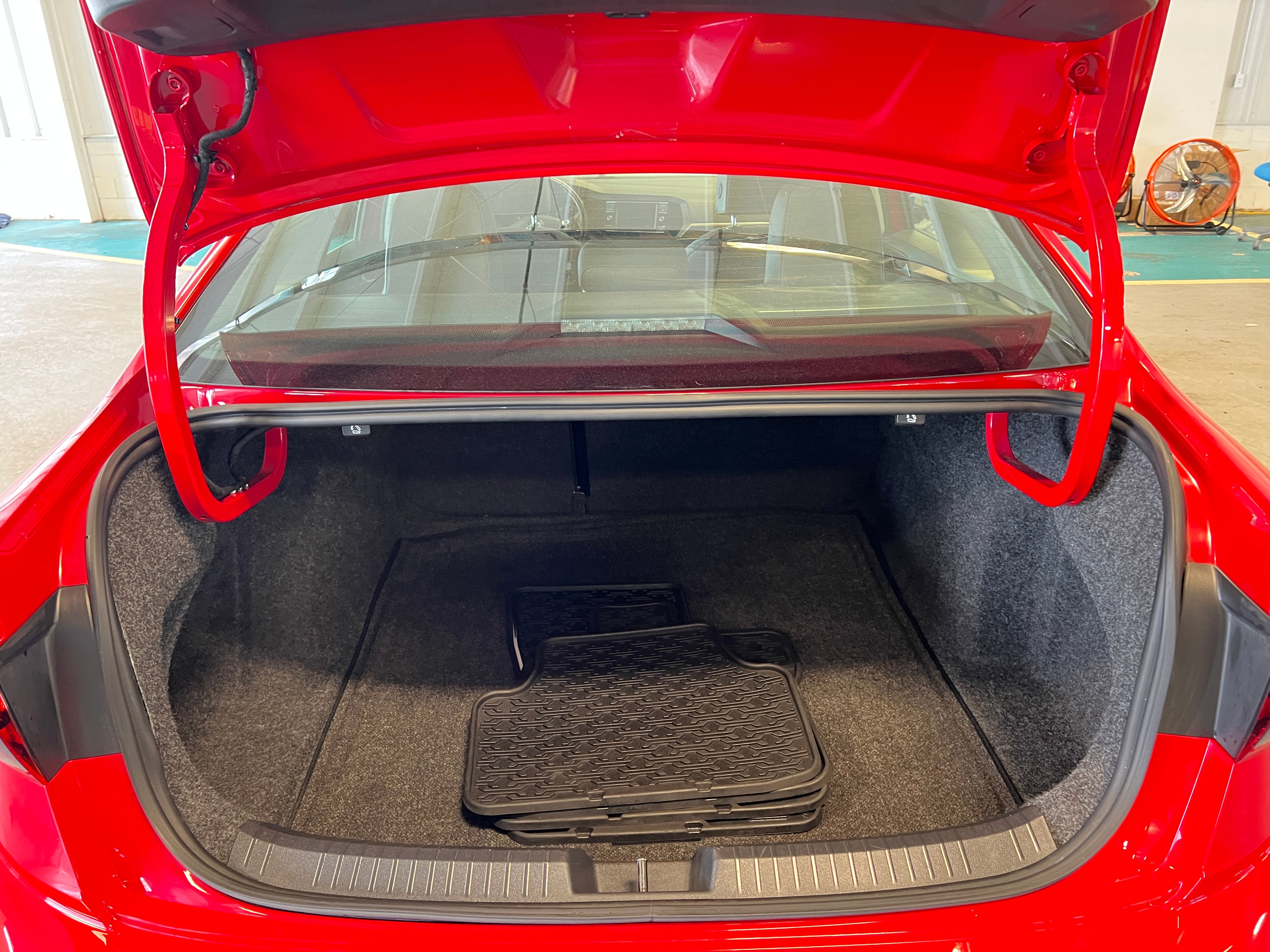 2019 Volkswagen Jetta SE 6