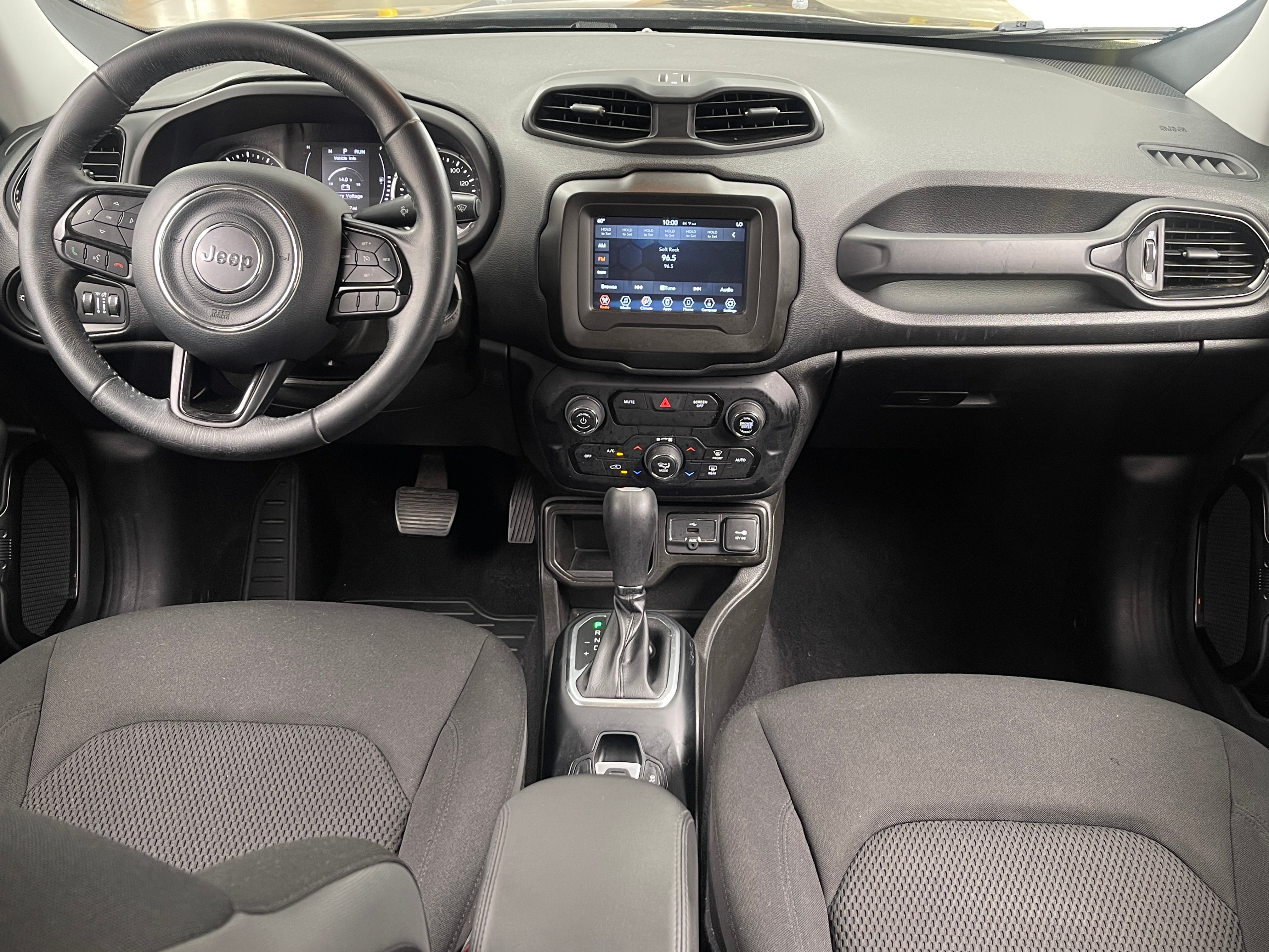 2020 Jeep Renegade Altitude 3