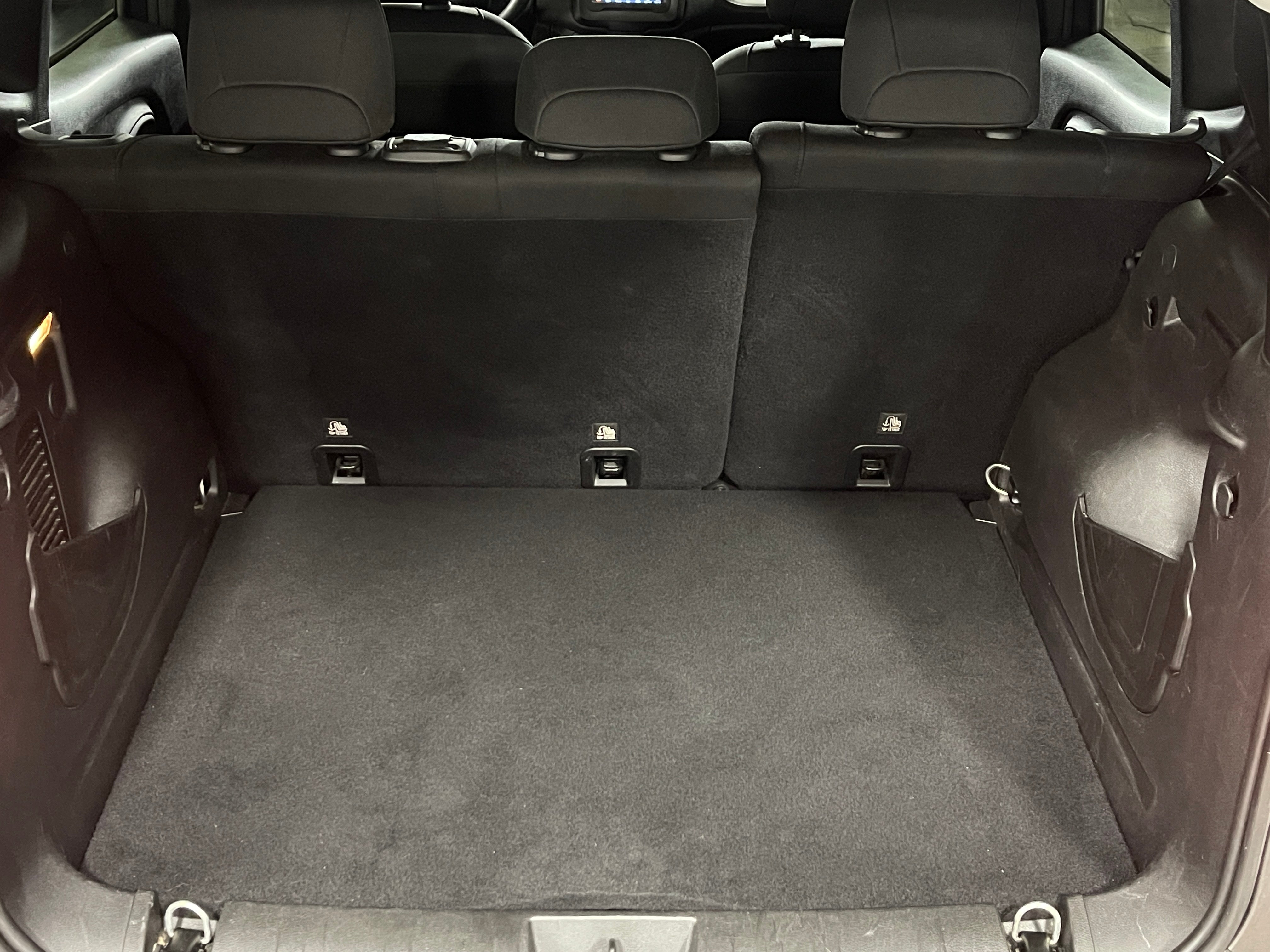 2020 Jeep Renegade Altitude 7