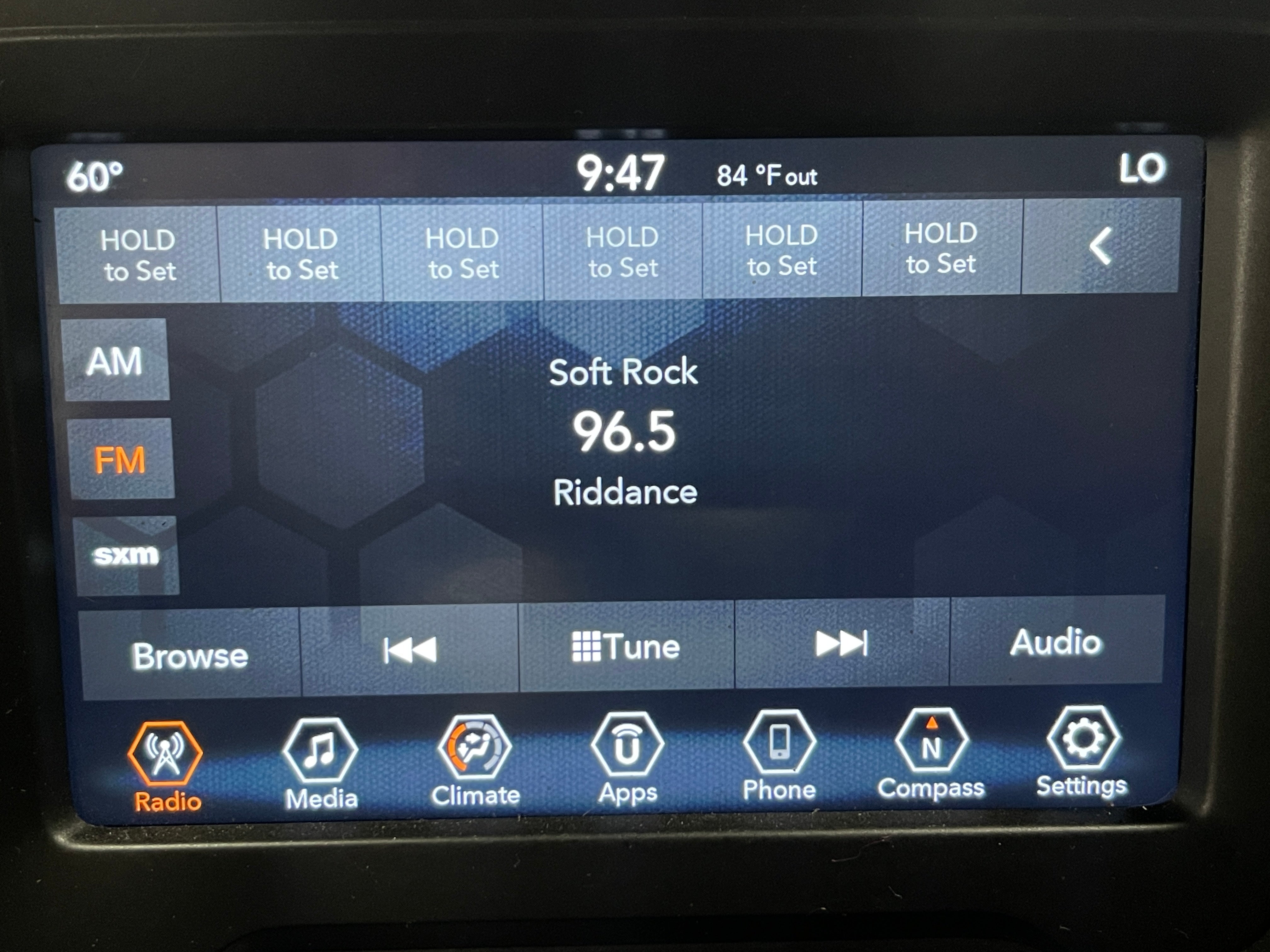 2020 Jeep Renegade Altitude 4