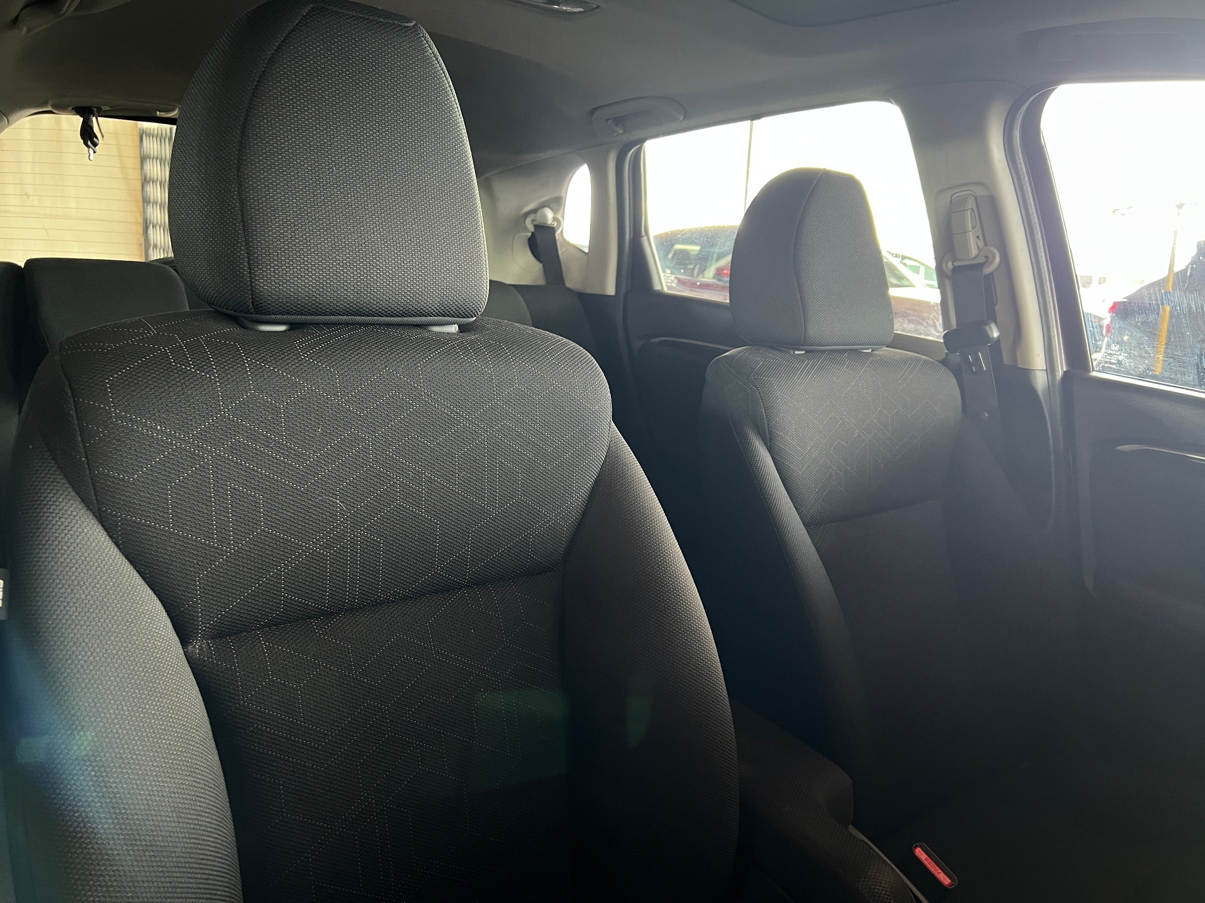 2016 Honda Fit EX 2
