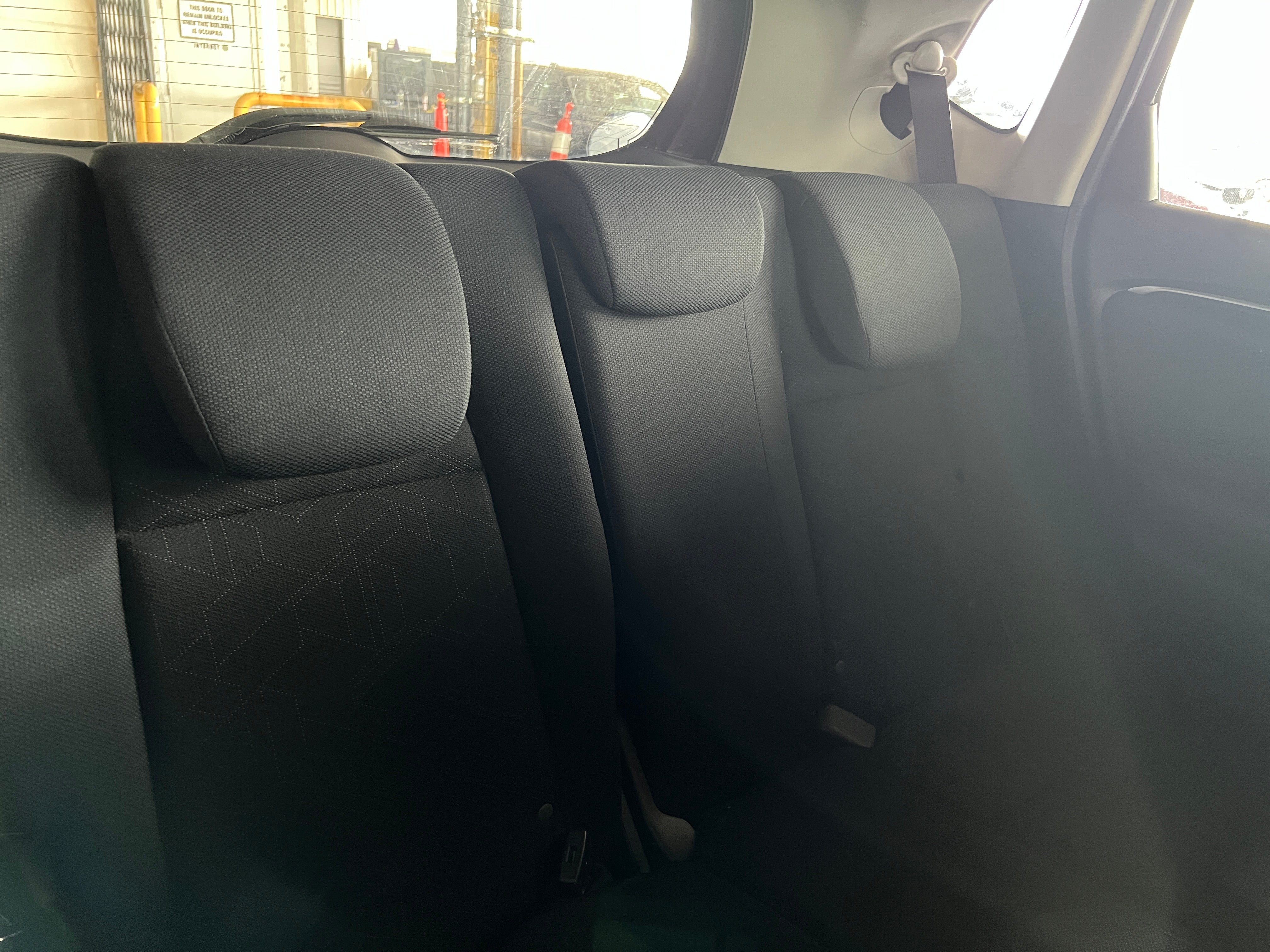 2016 Honda Fit EX 6
