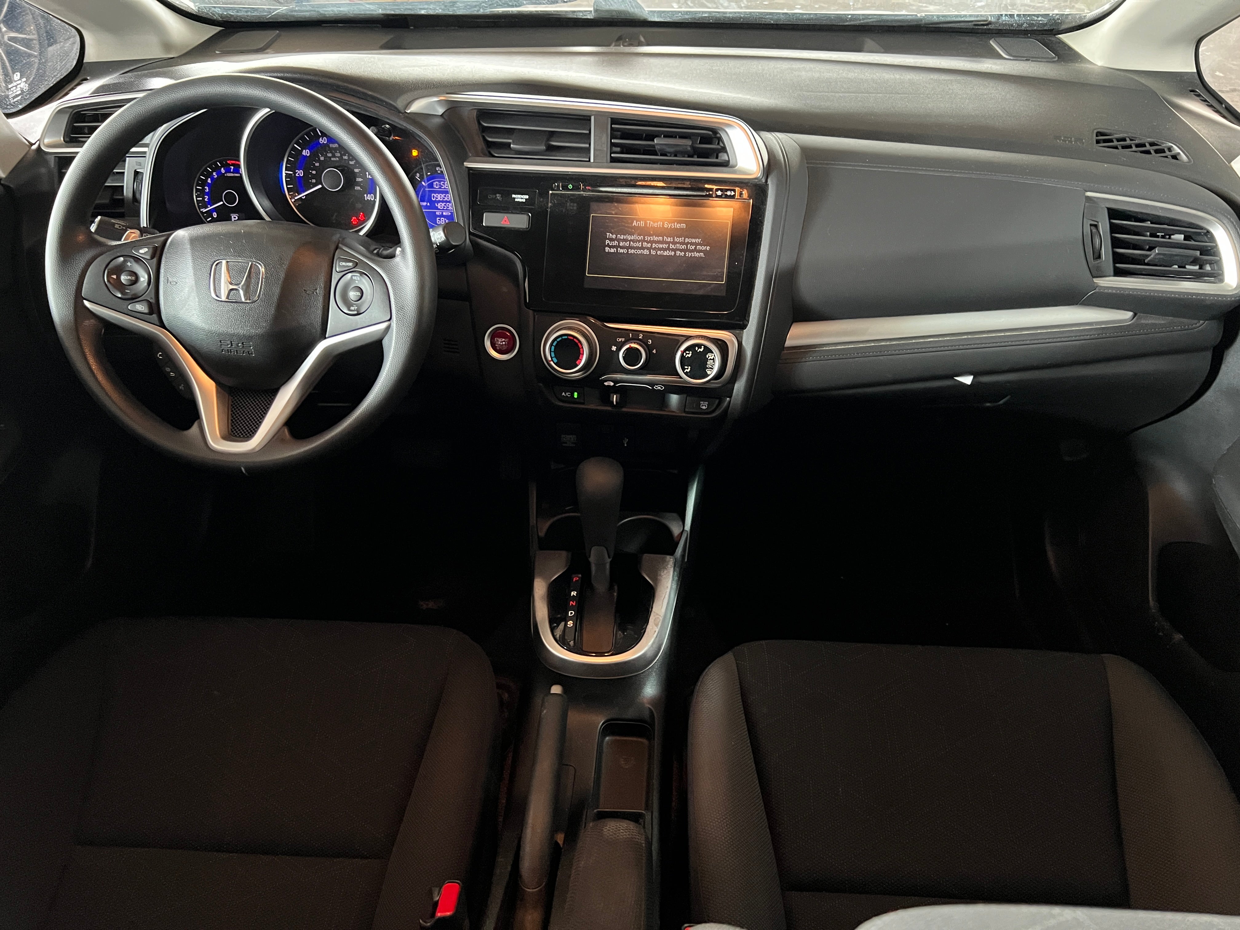 2016 Honda Fit EX 3