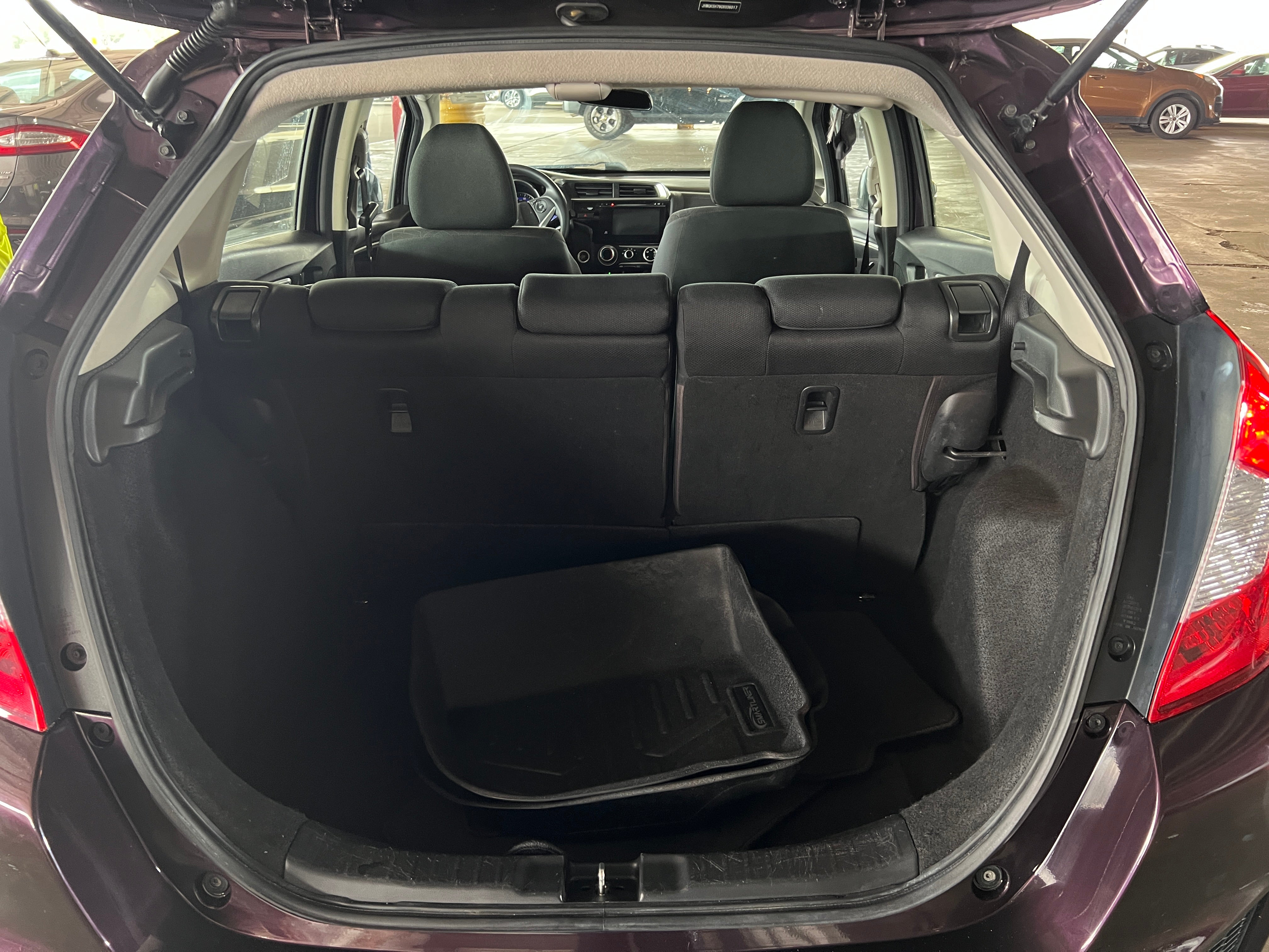 2016 Honda Fit EX 7