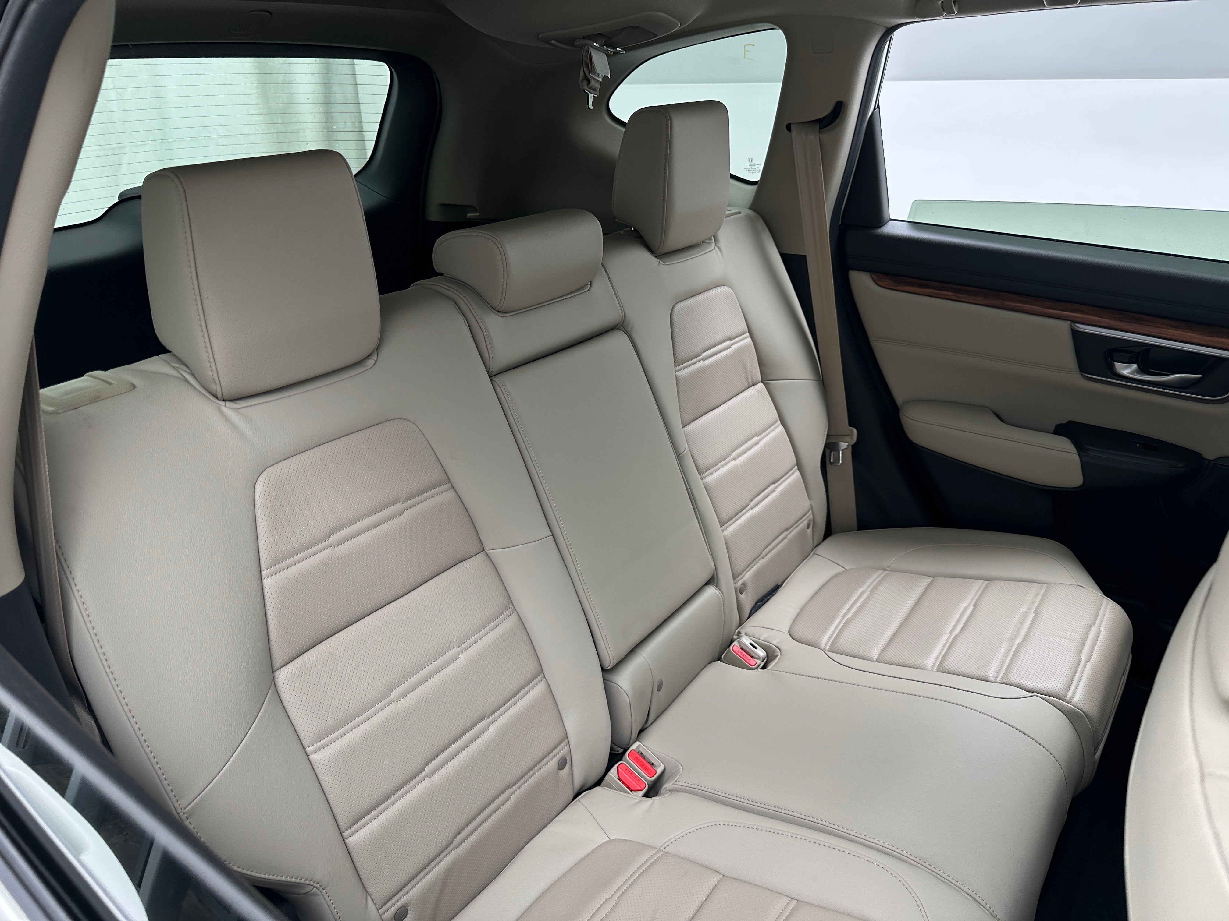 2018 Honda CR-V Touring 5