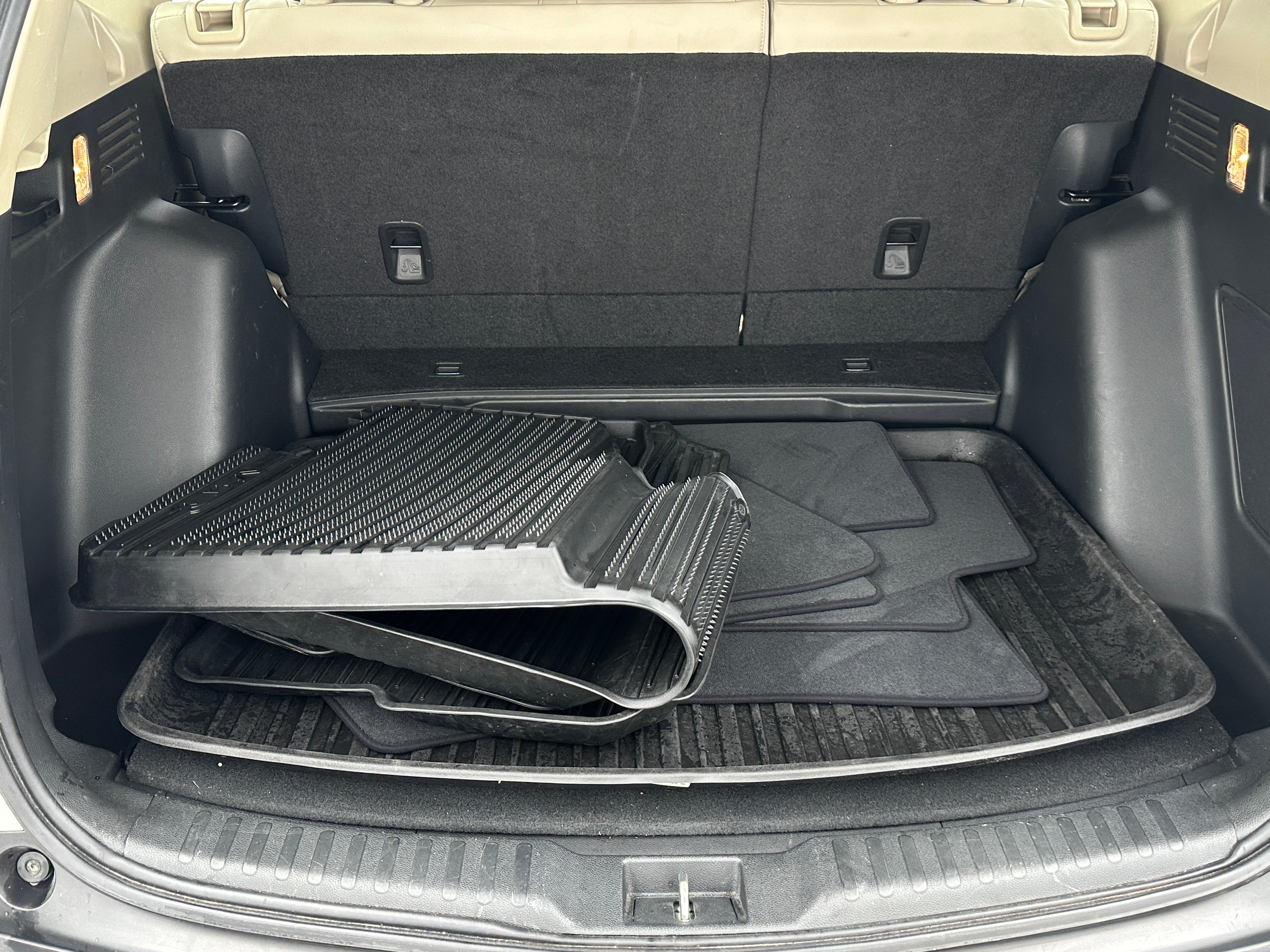 2018 Honda CR-V Touring 6