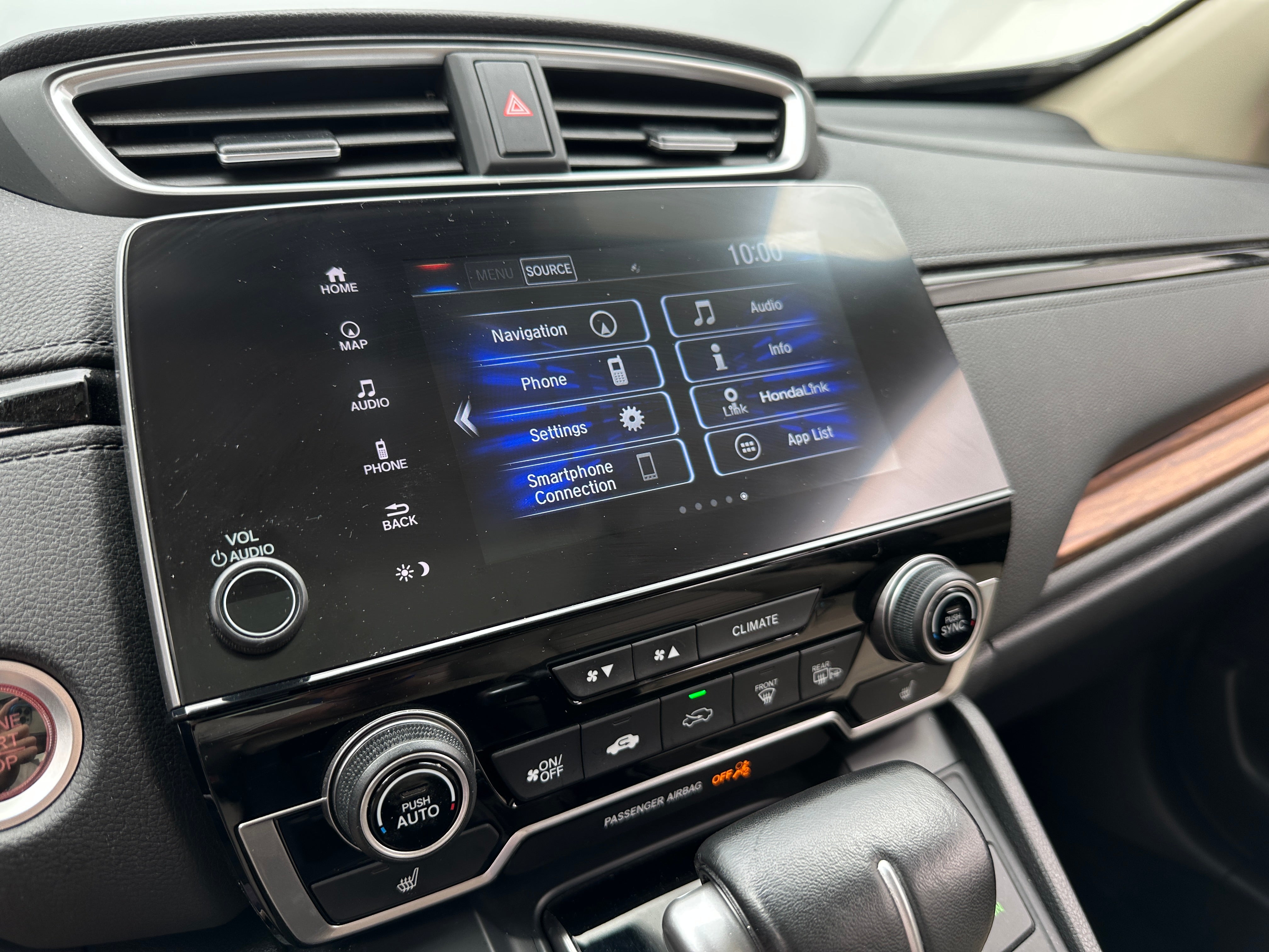 2018 Honda CR-V Touring 3