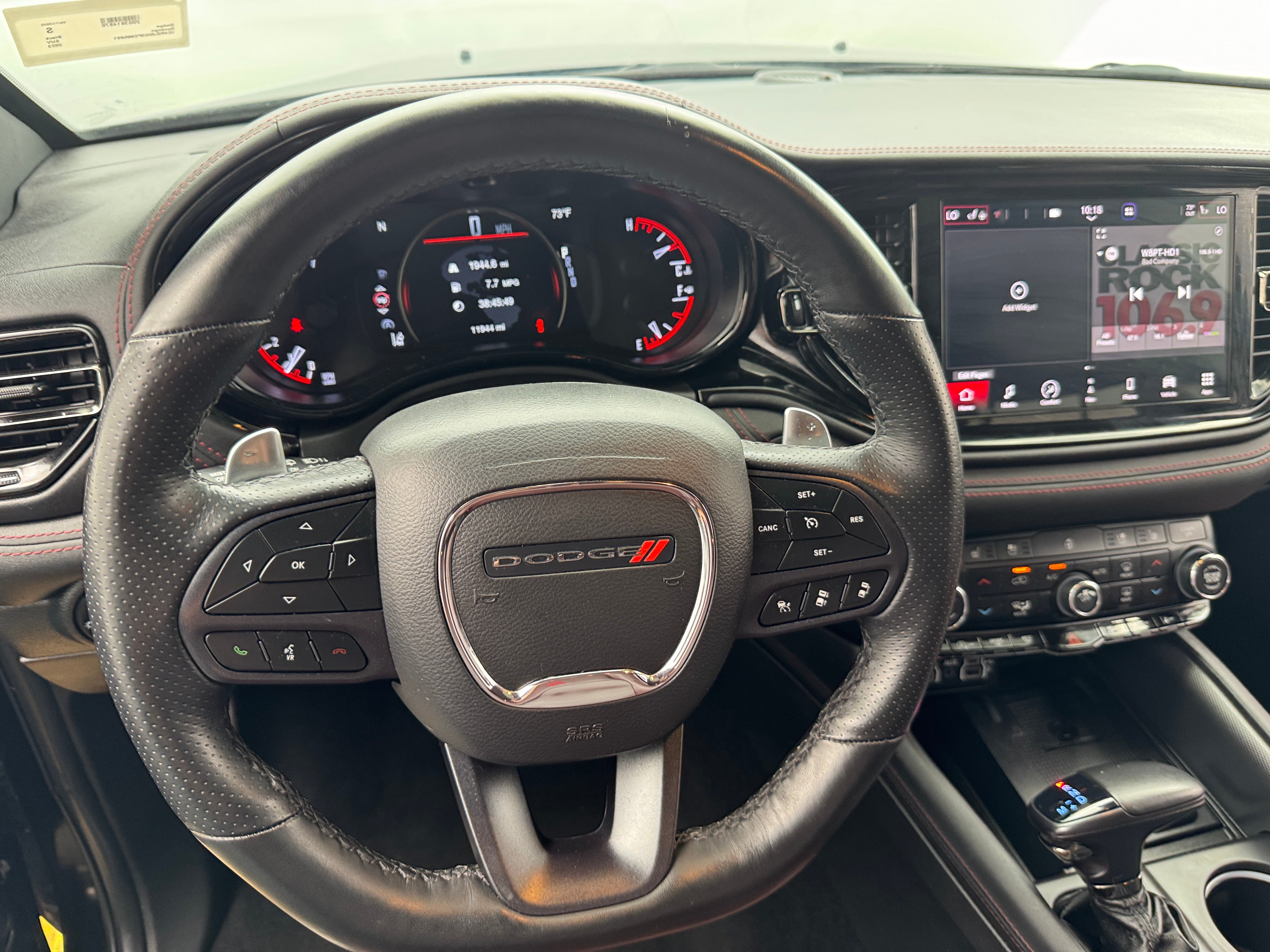 Thumbnail: 2023 Dodge Durango - 4