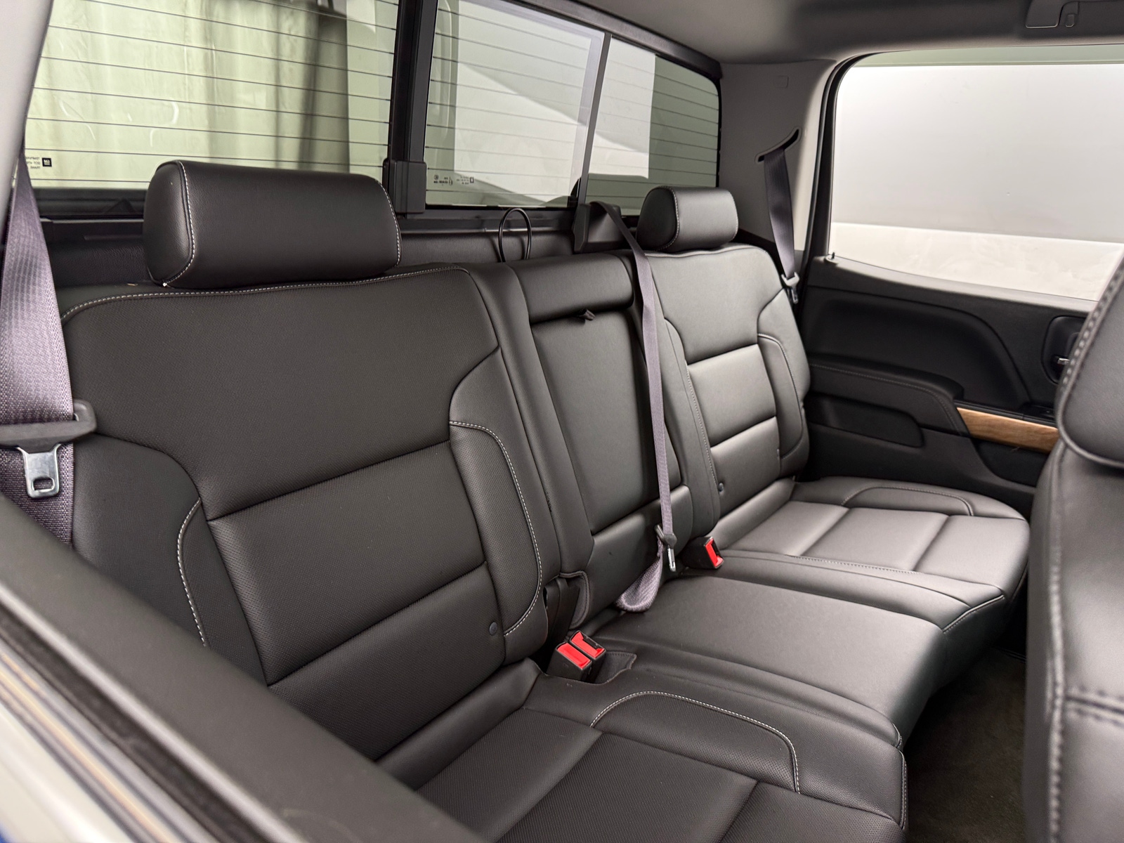 Thumbnail: 2017 Chevrolet Silverado 1500 - 5