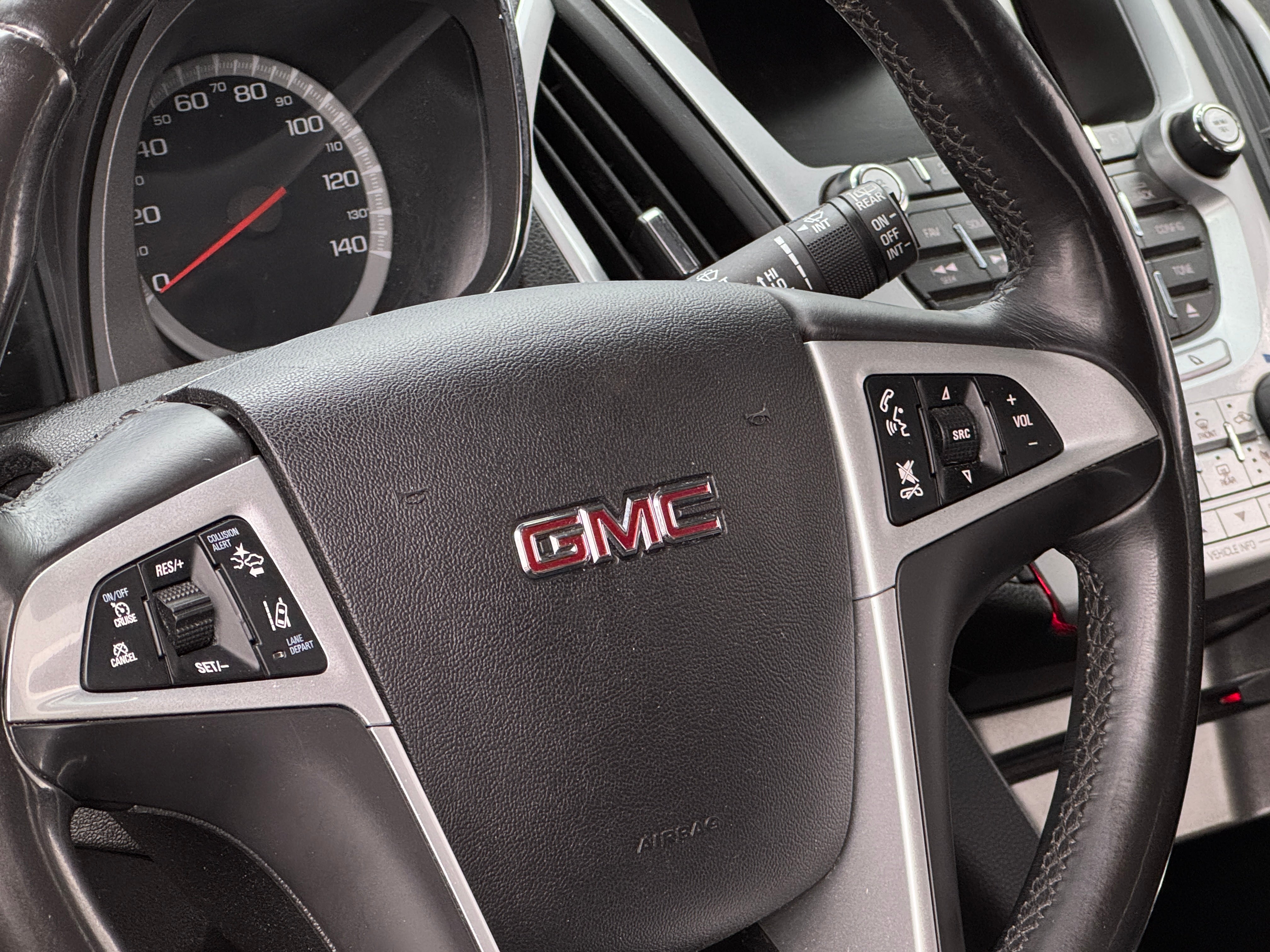 Thumbnail: 2014 GMC Terrain - 5