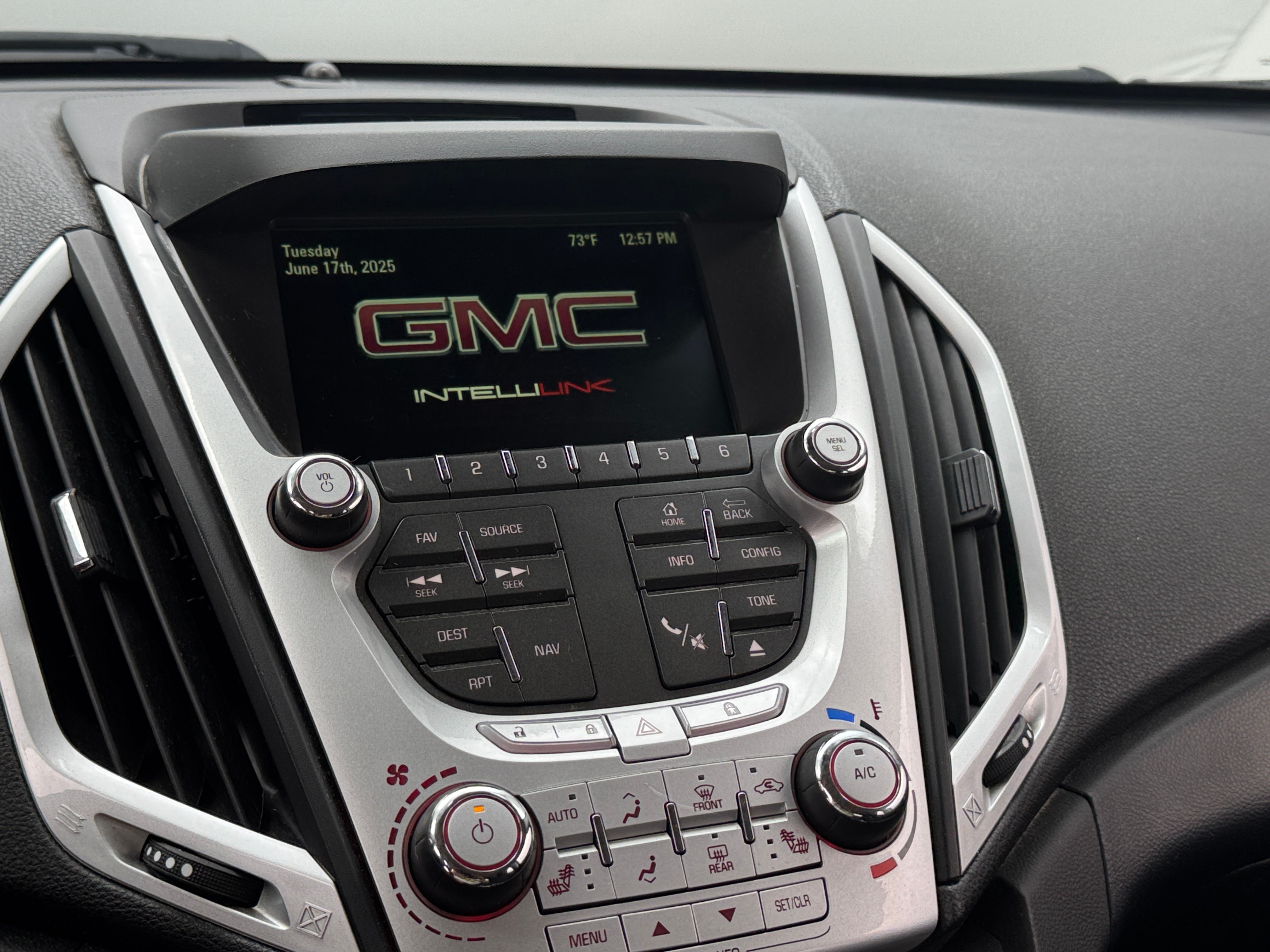 Thumbnail: 2014 GMC Terrain - 4