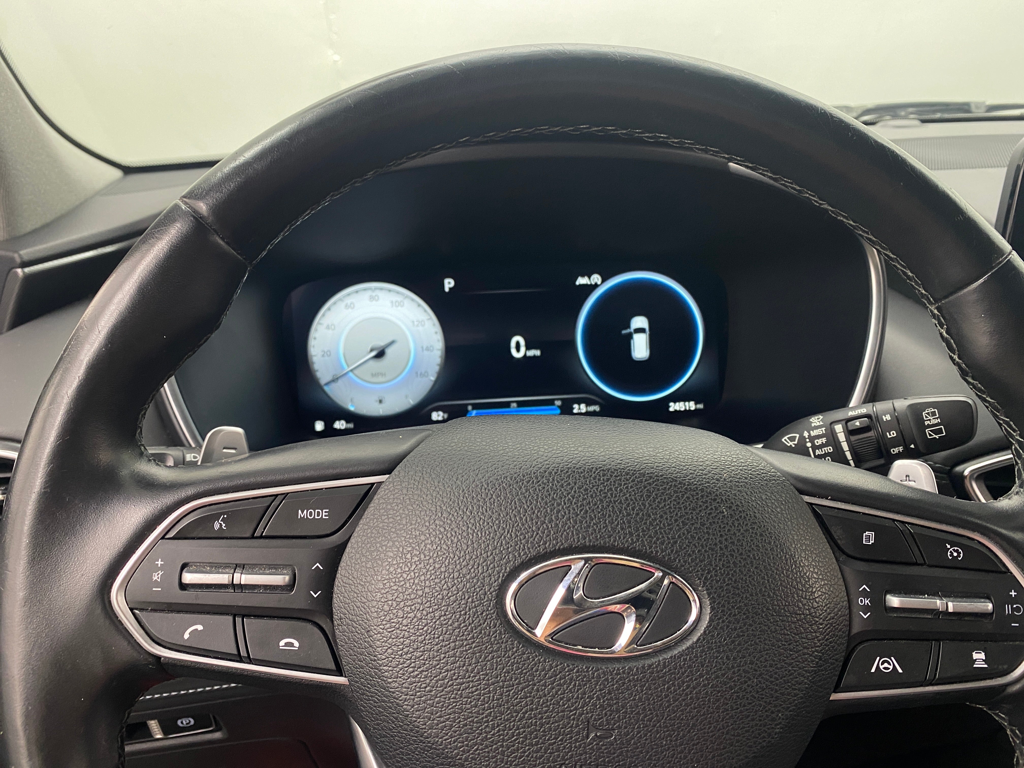 Thumbnail: 2022 Hyundai Santa Fe - 4