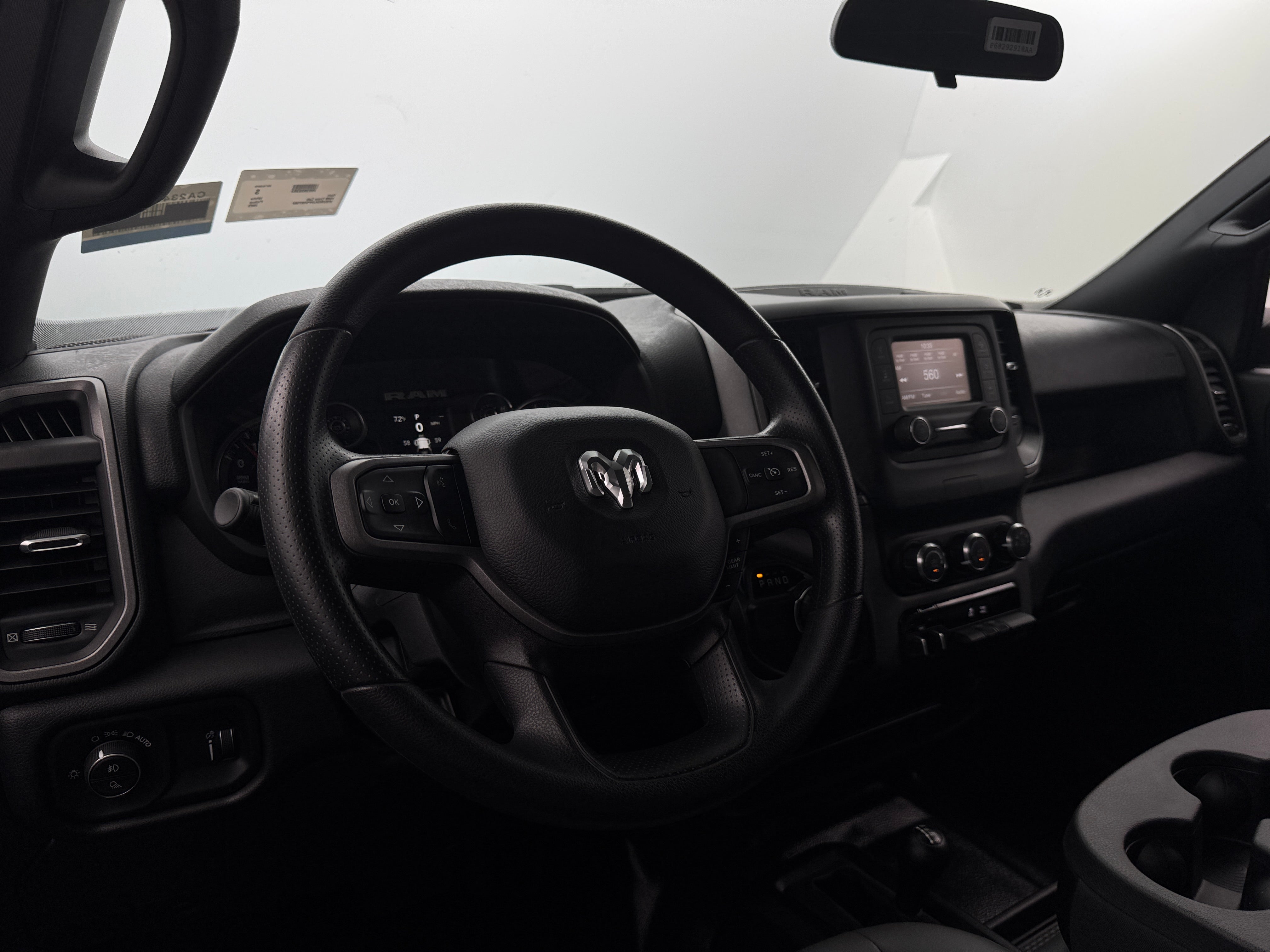 2023 RAM 2500 Tradesman 3
