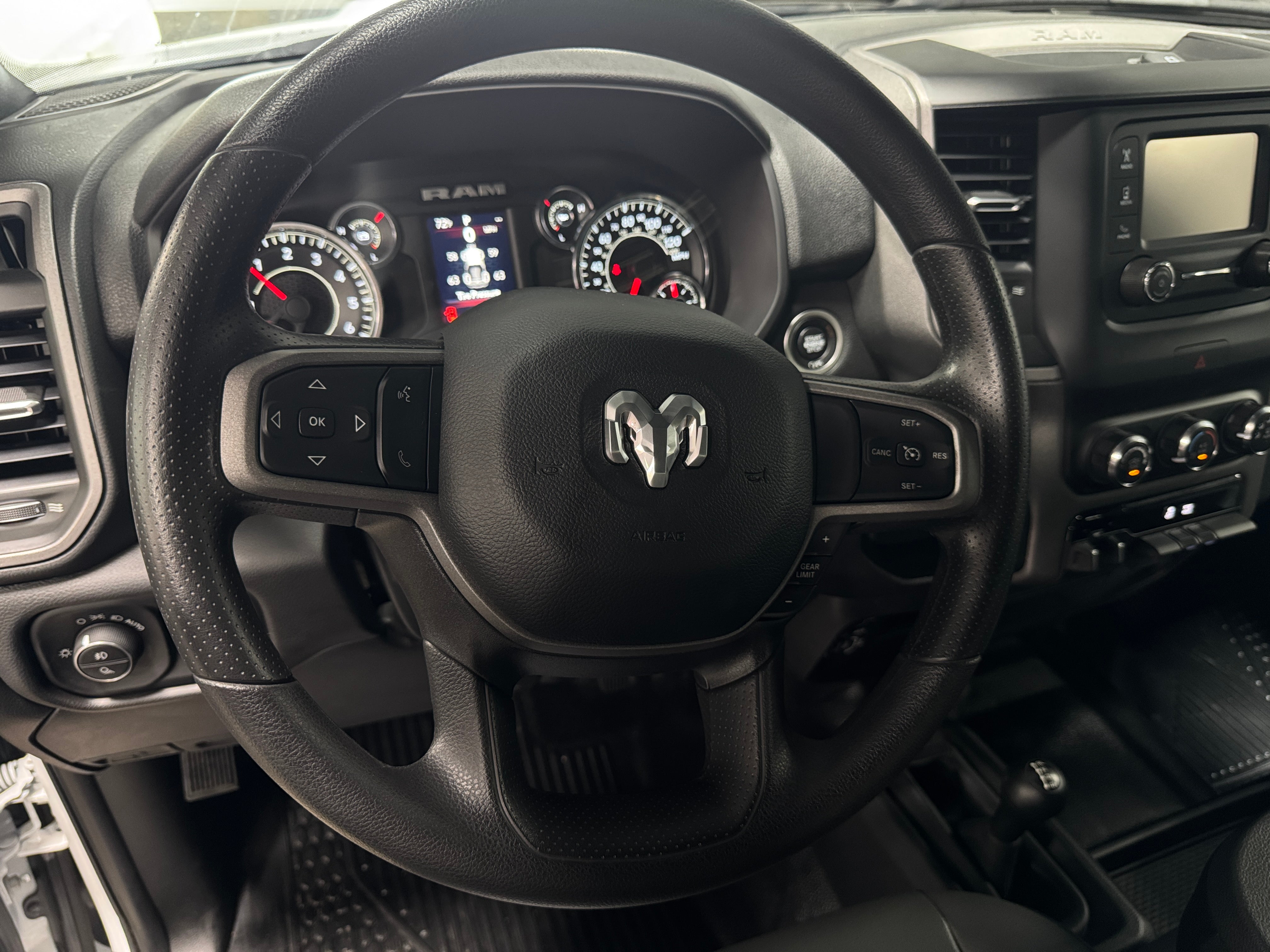 2023 RAM 2500 Tradesman 5
