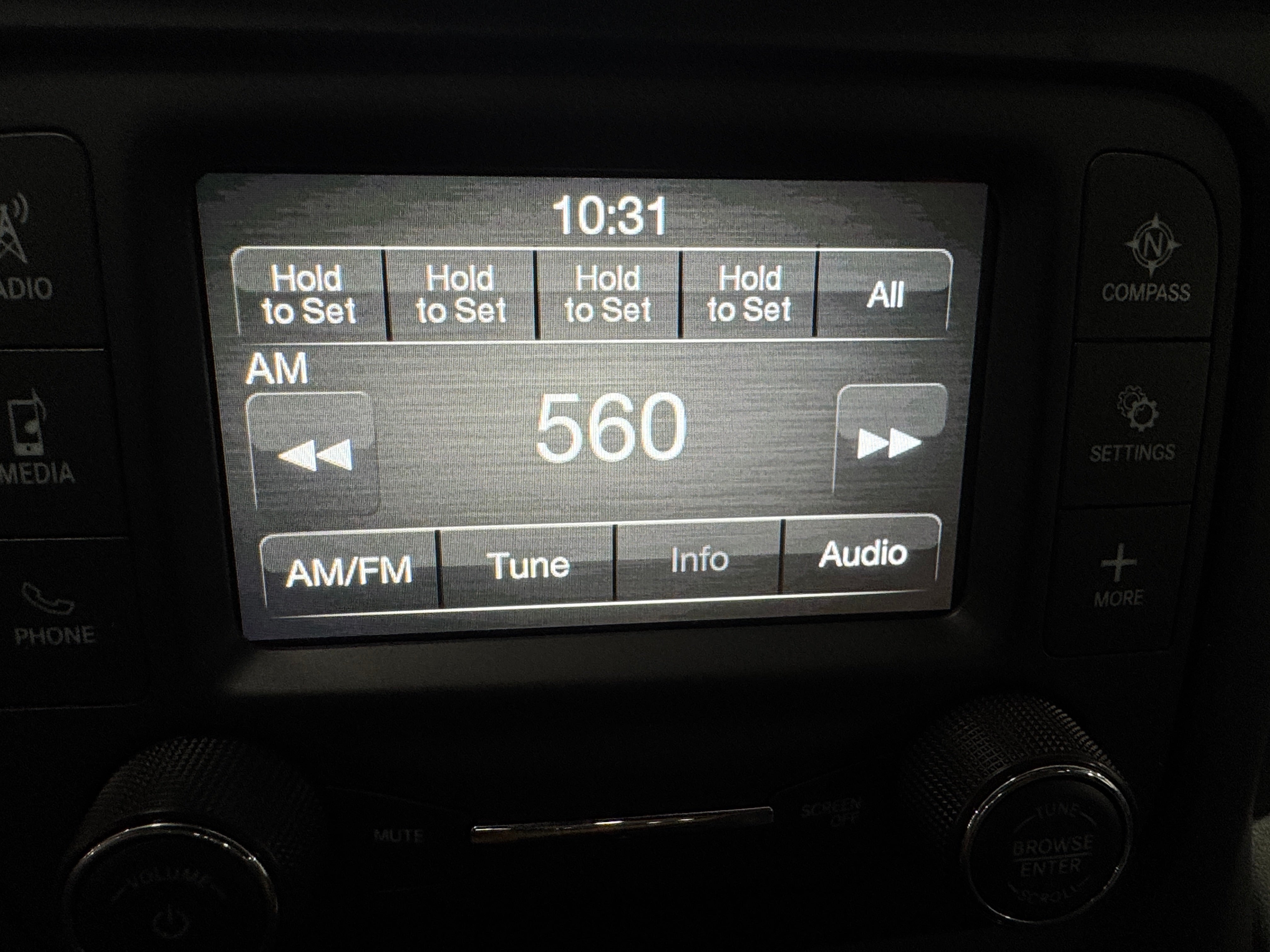 2023 RAM 2500 Tradesman 4