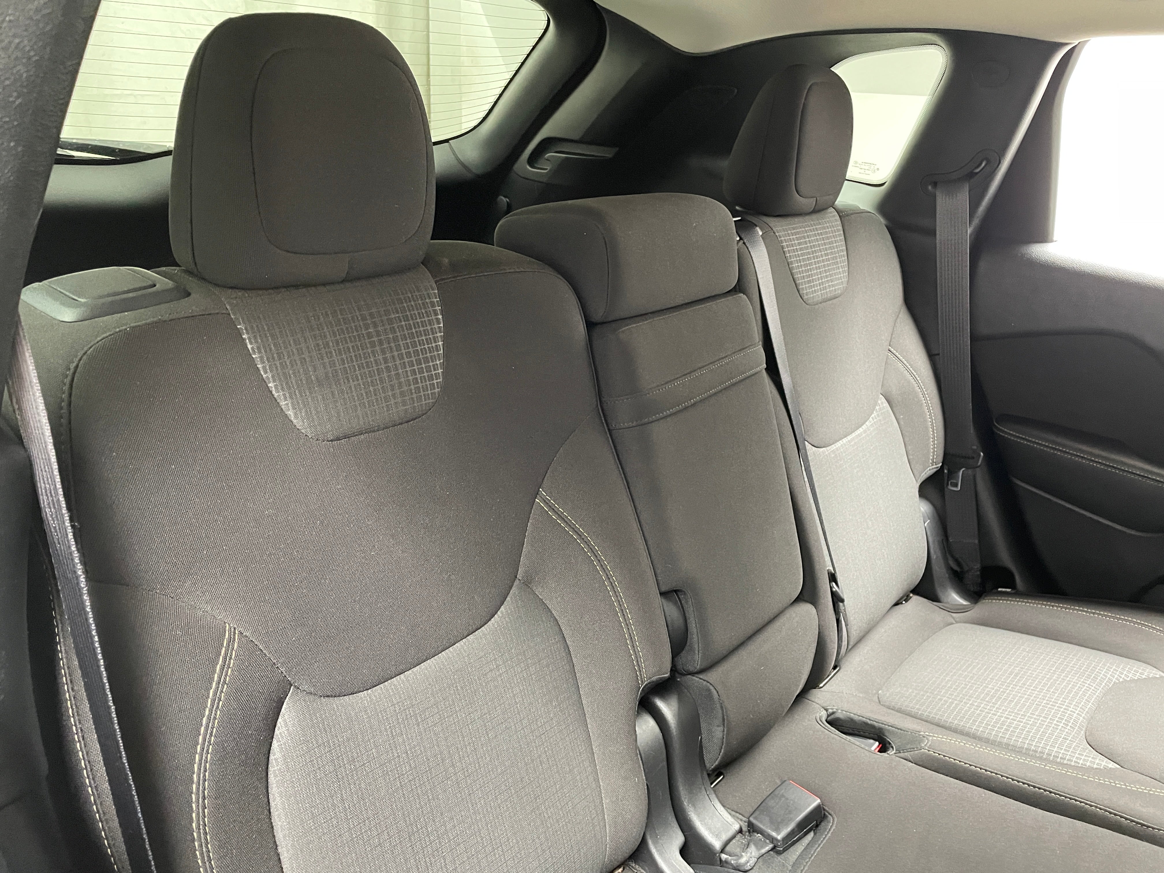 2017 Jeep Cherokee Latitude 6