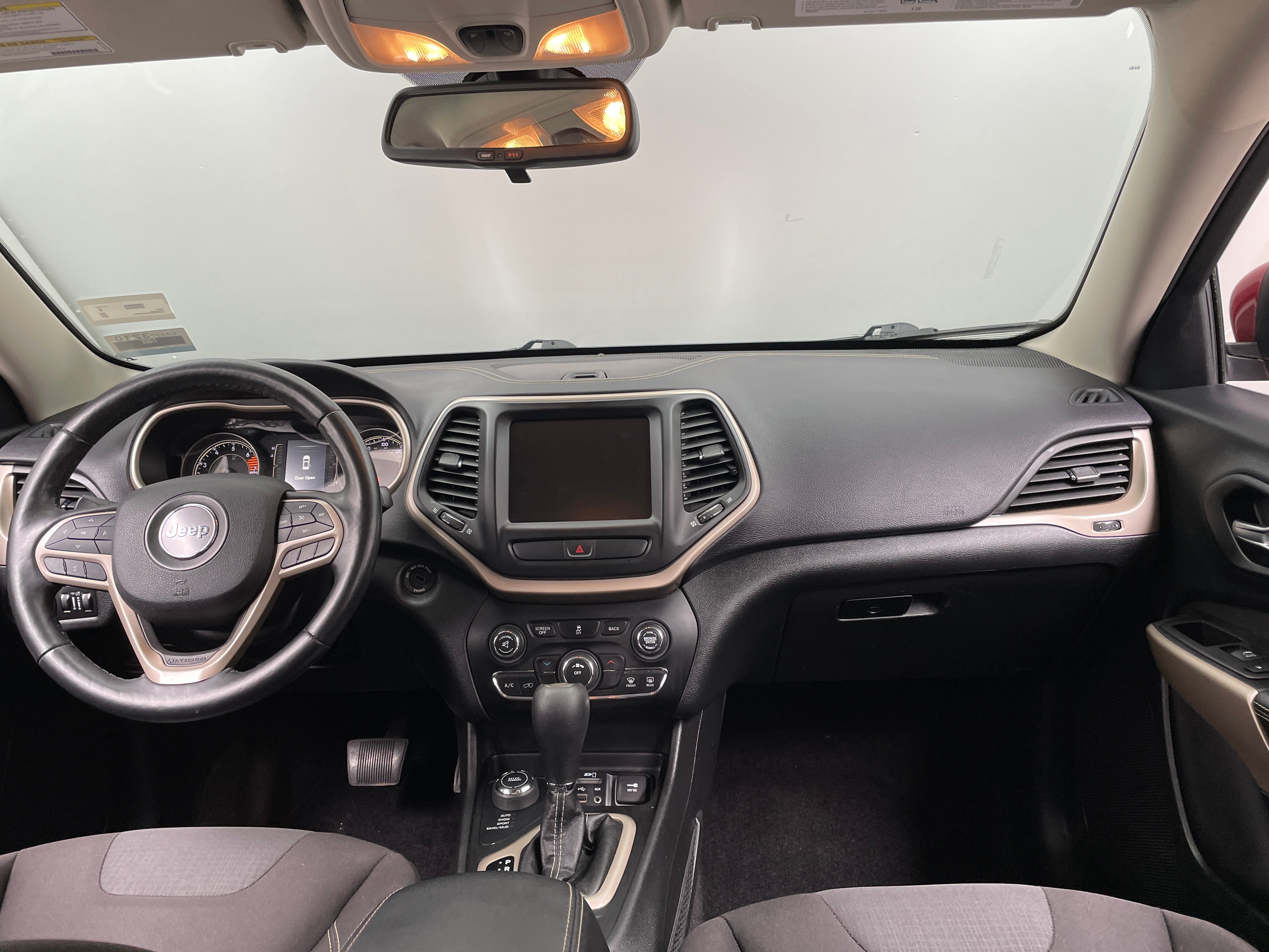 2017 Jeep Cherokee Latitude 3