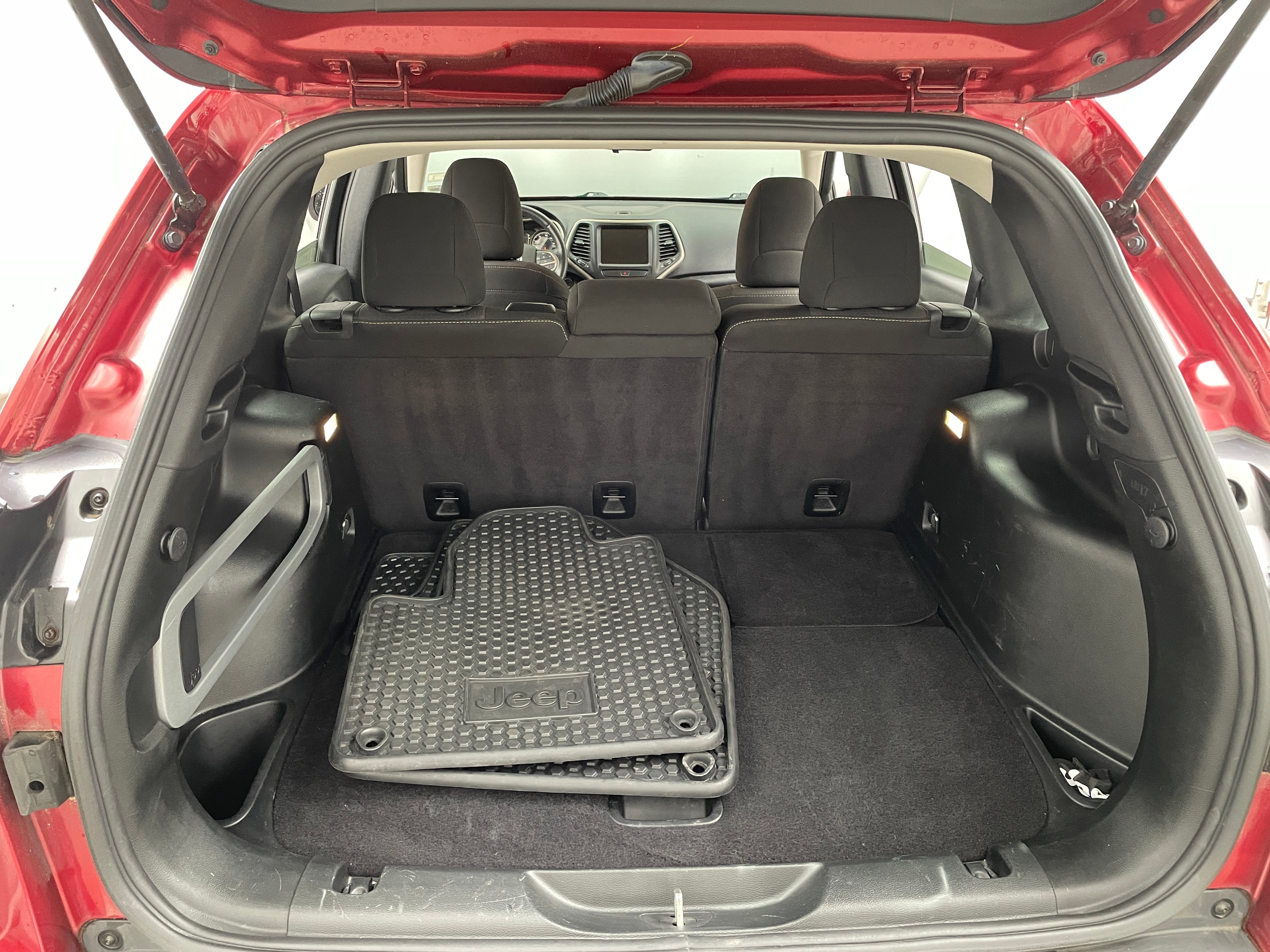 2017 Jeep Cherokee Latitude 7