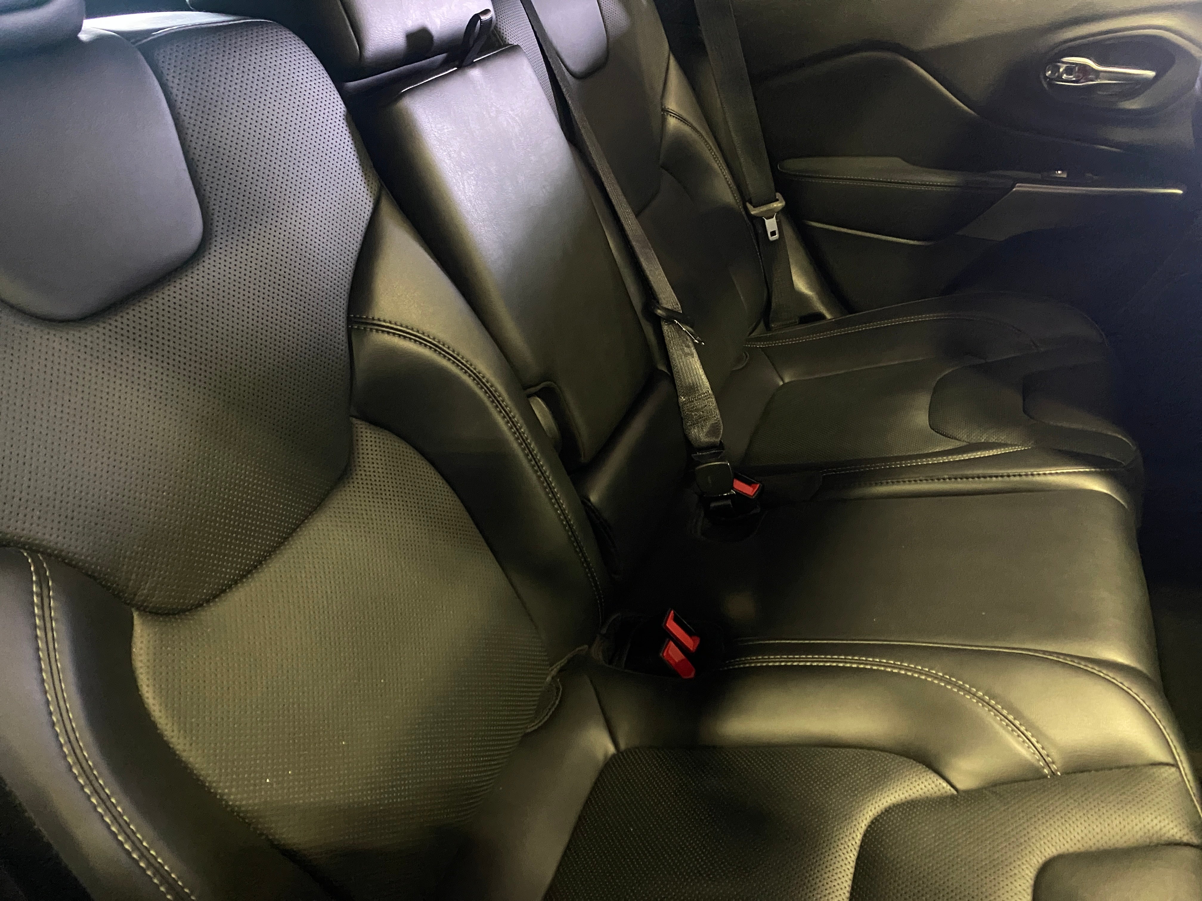 2021 Jeep Cherokee Limited Edition 5