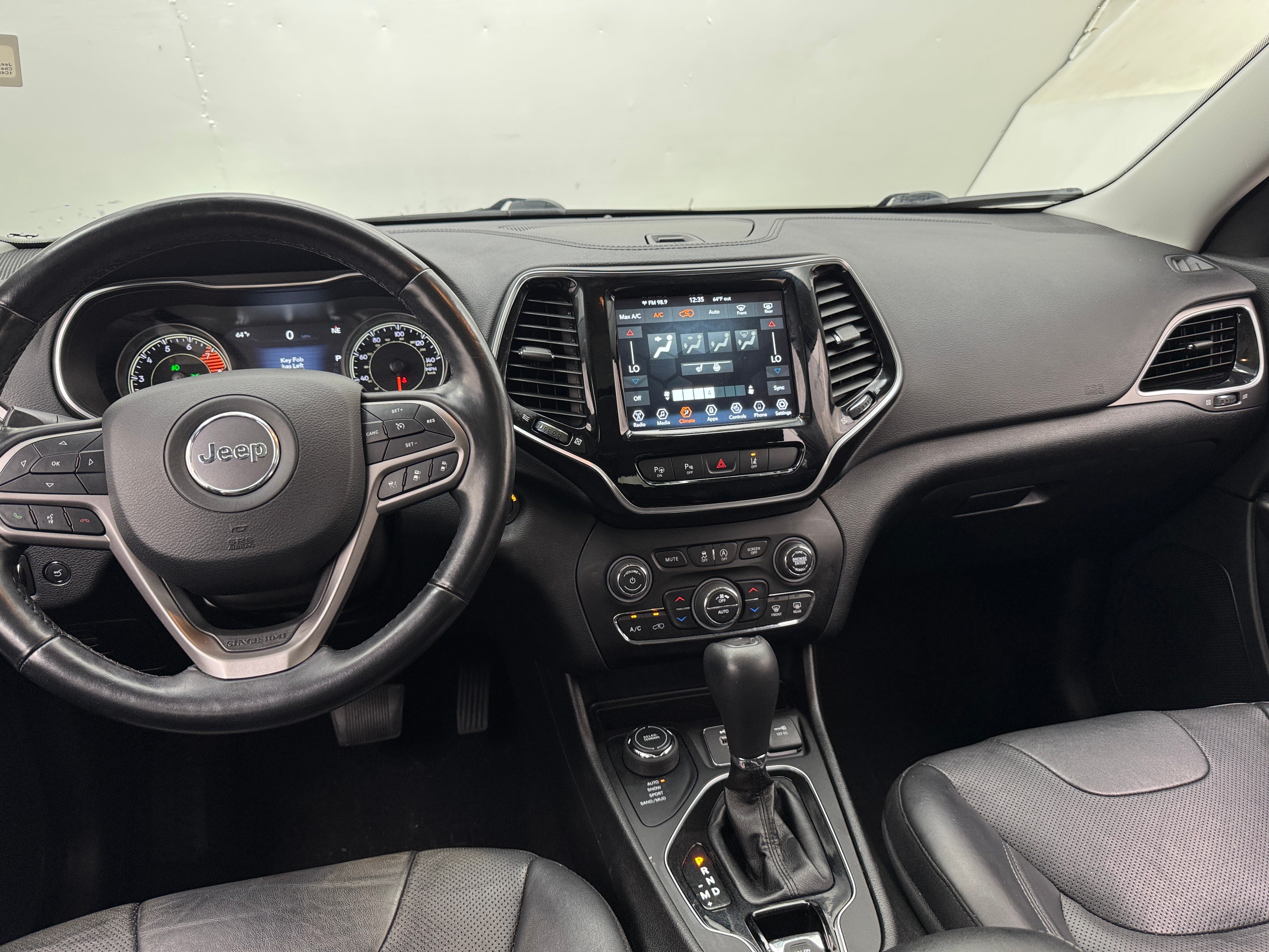 2021 Jeep Cherokee Limited Edition 2