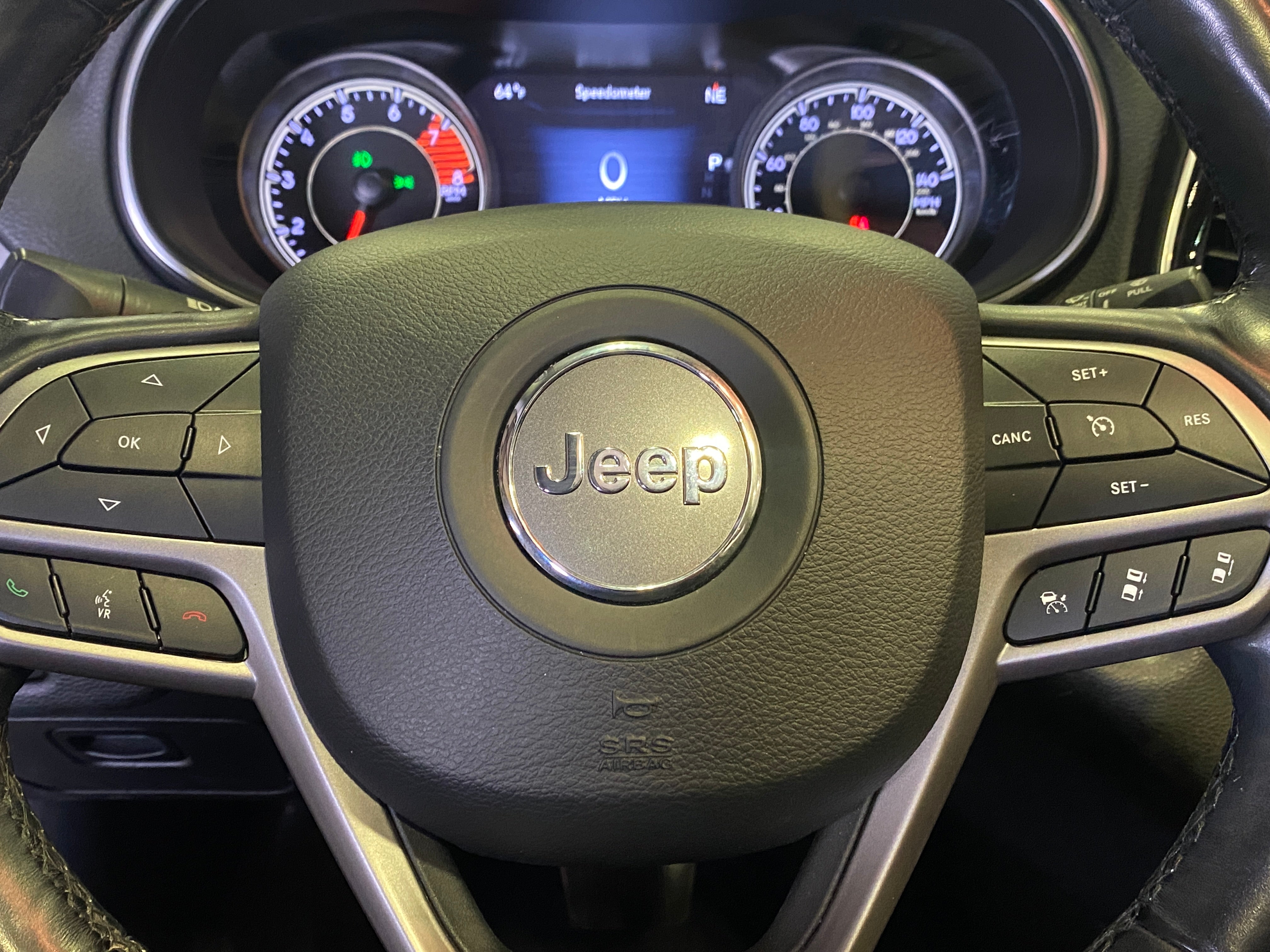 2021 Jeep Cherokee Limited Edition 4