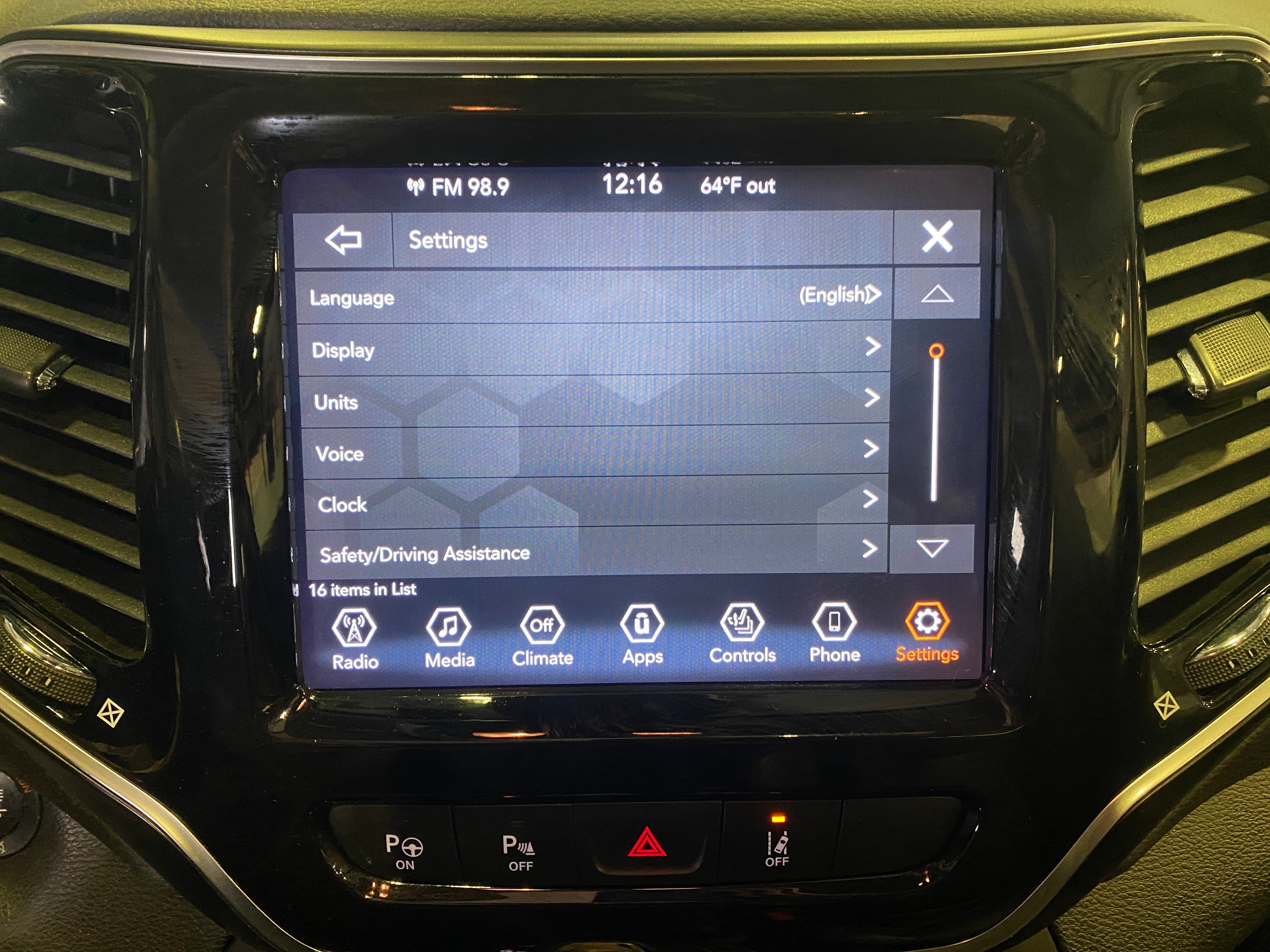 2021 Jeep Cherokee Limited Edition 3