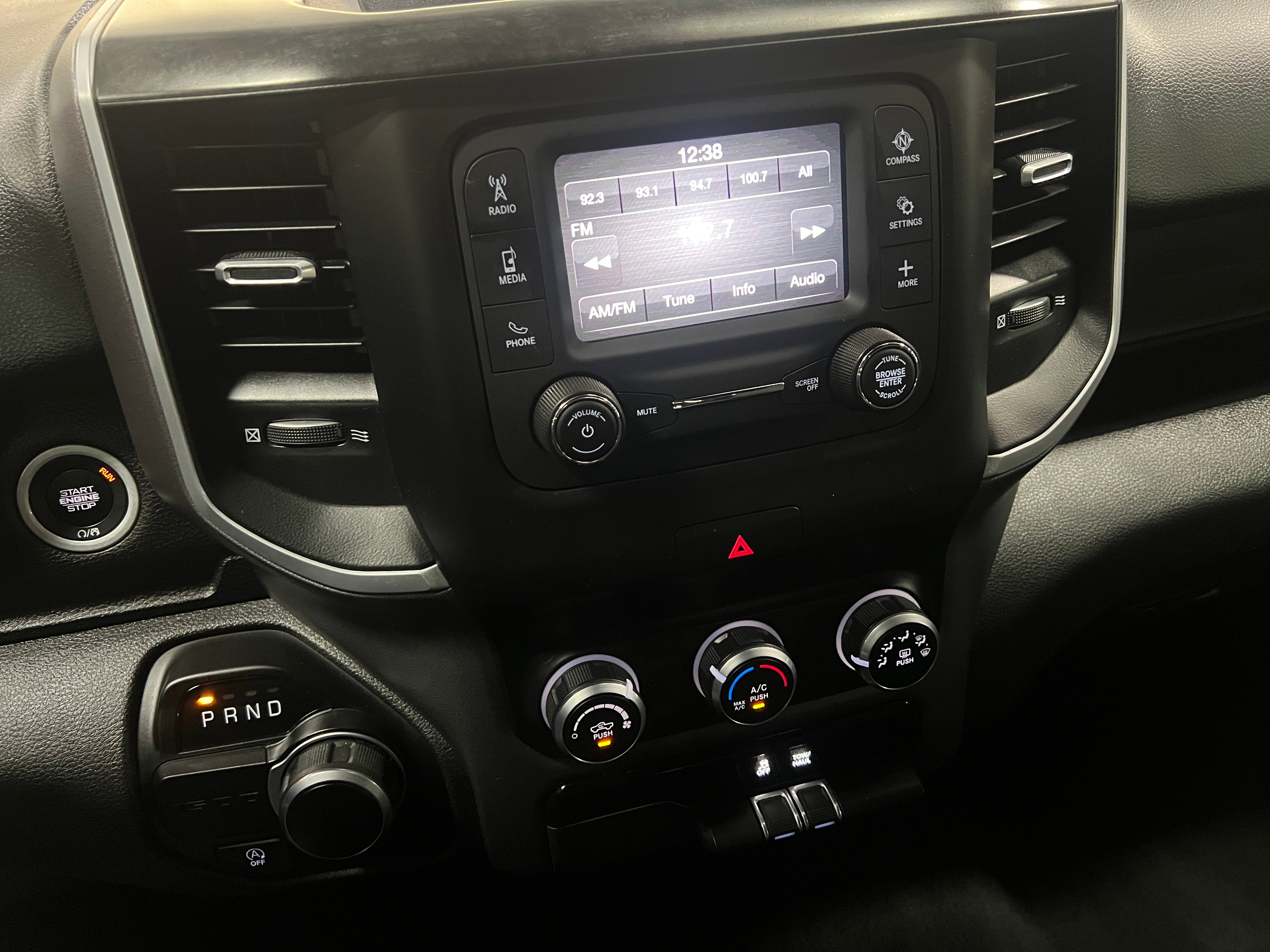 2022 RAM 1500 Big Horn 4
