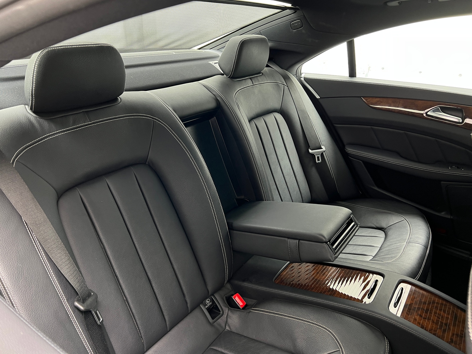 Thumbnail: 2013 Mercedes-Benz CLS - 5