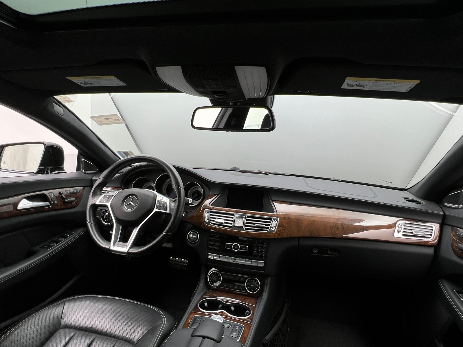 Thumbnail: 2013 Mercedes-Benz CLS - 2