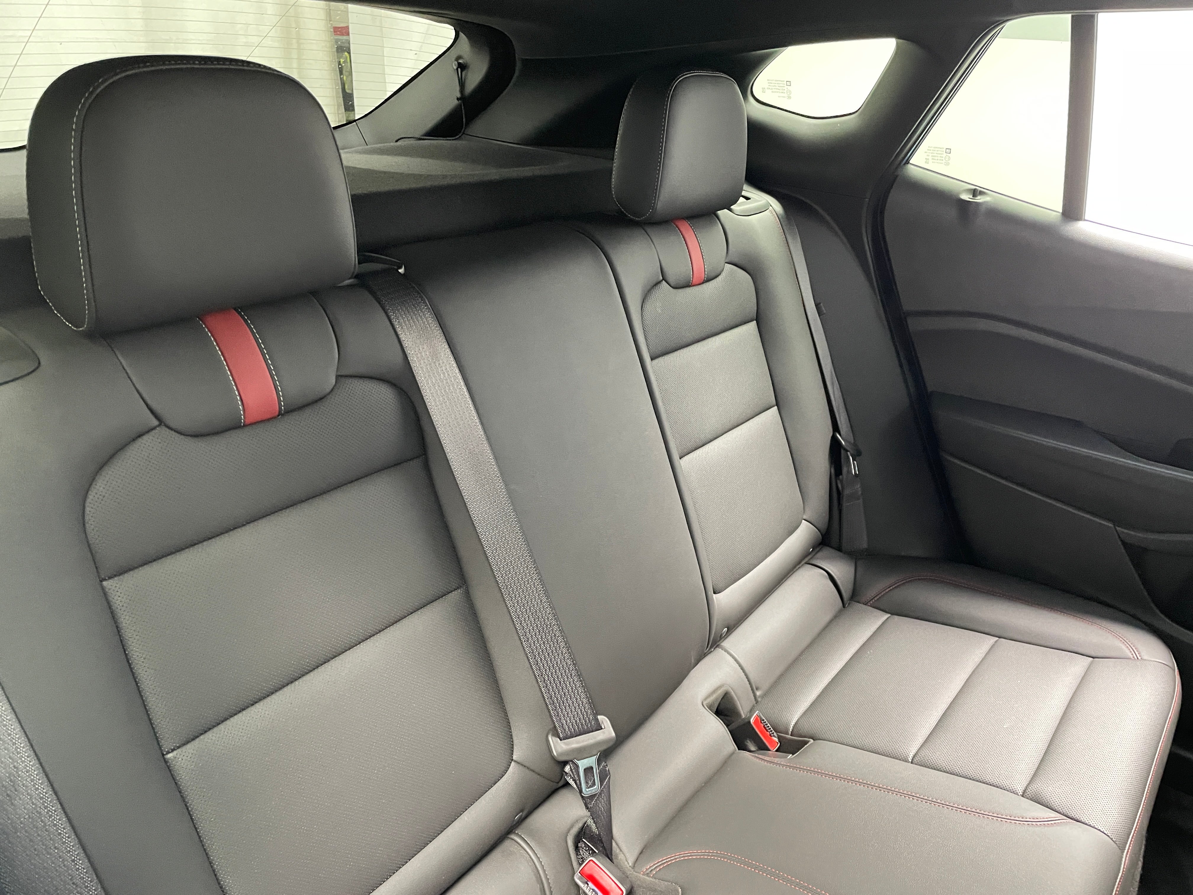 2025 Chevrolet Trax RS 5