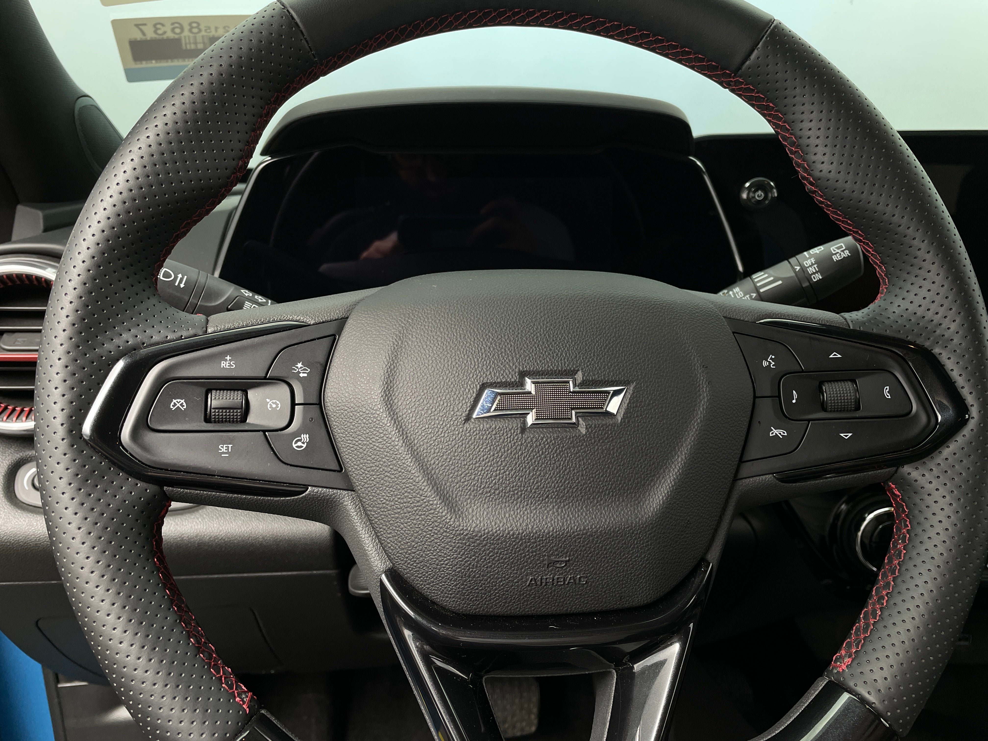 2025 Chevrolet Trax RS 4