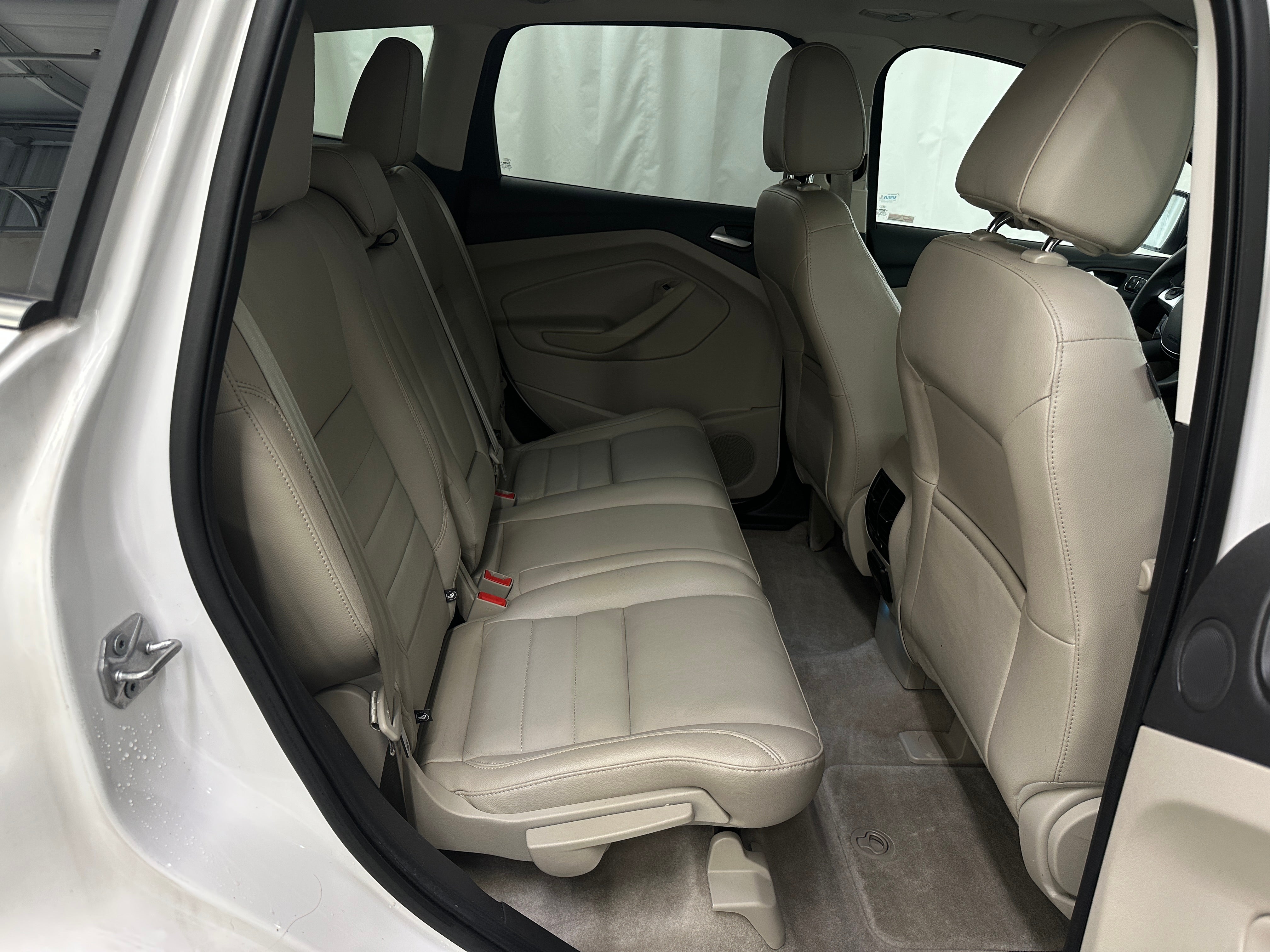 2014 Ford Escape Titanium 5