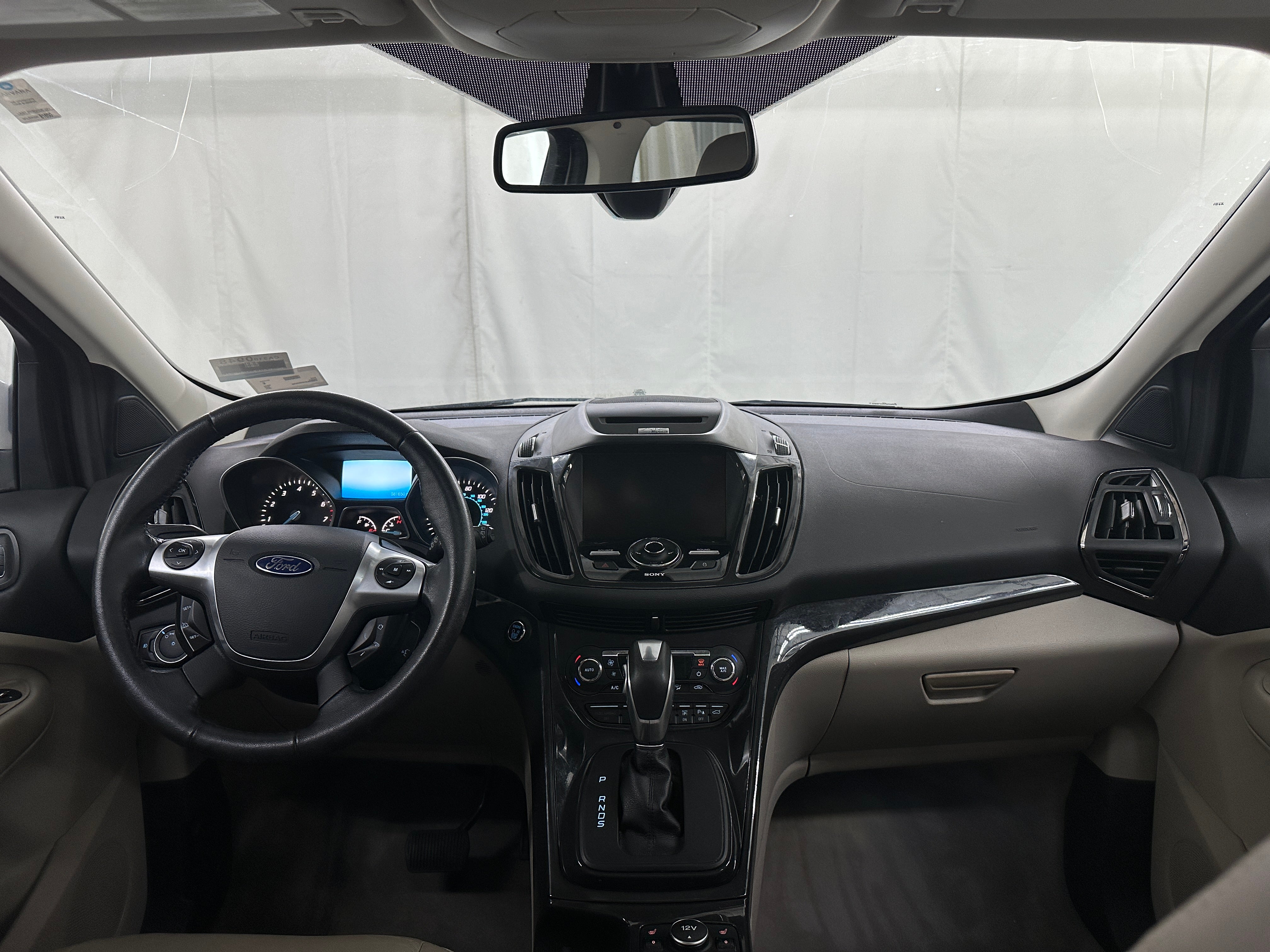 2014 Ford Escape Titanium 2