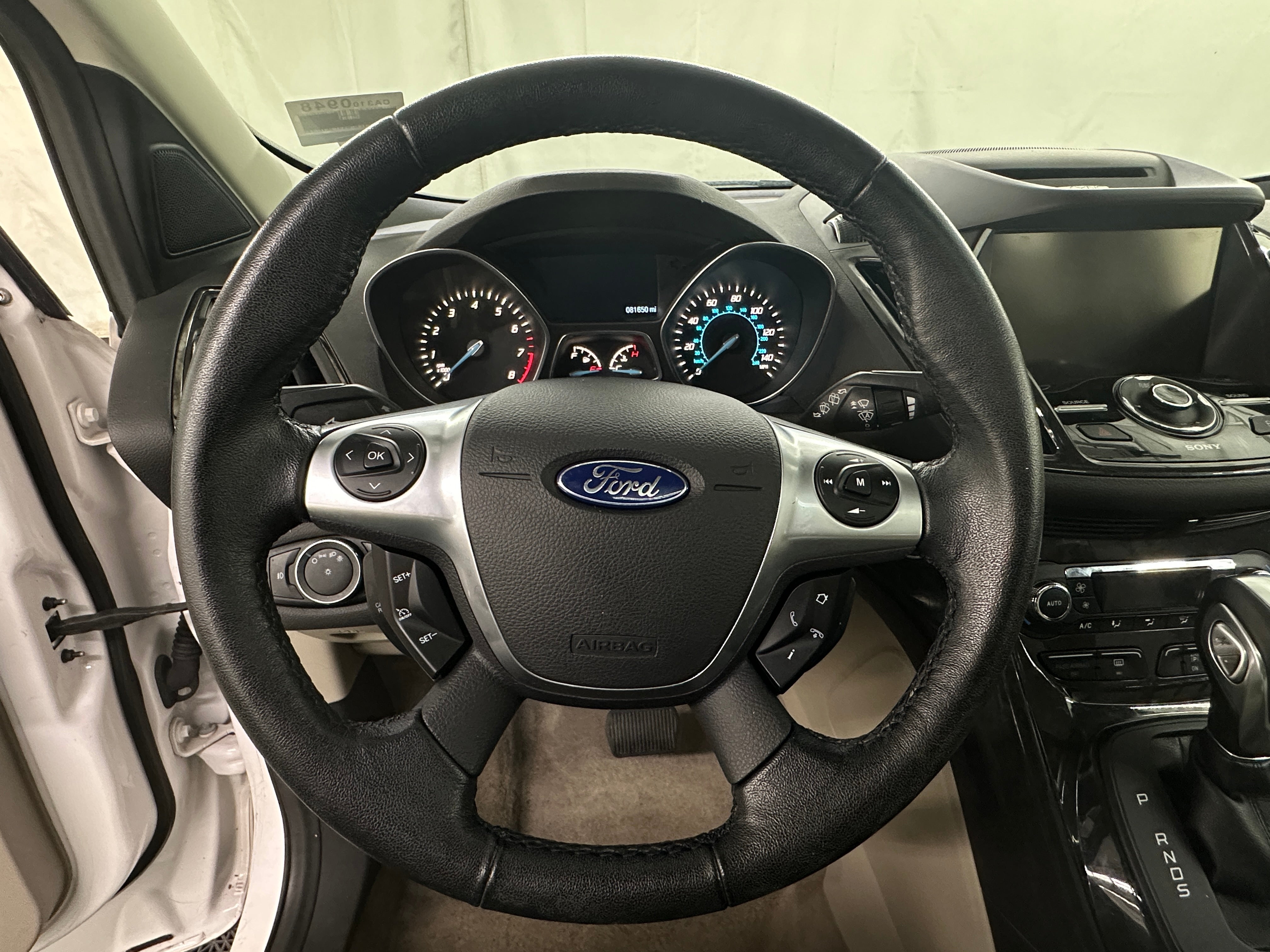 2014 Ford Escape Titanium 4