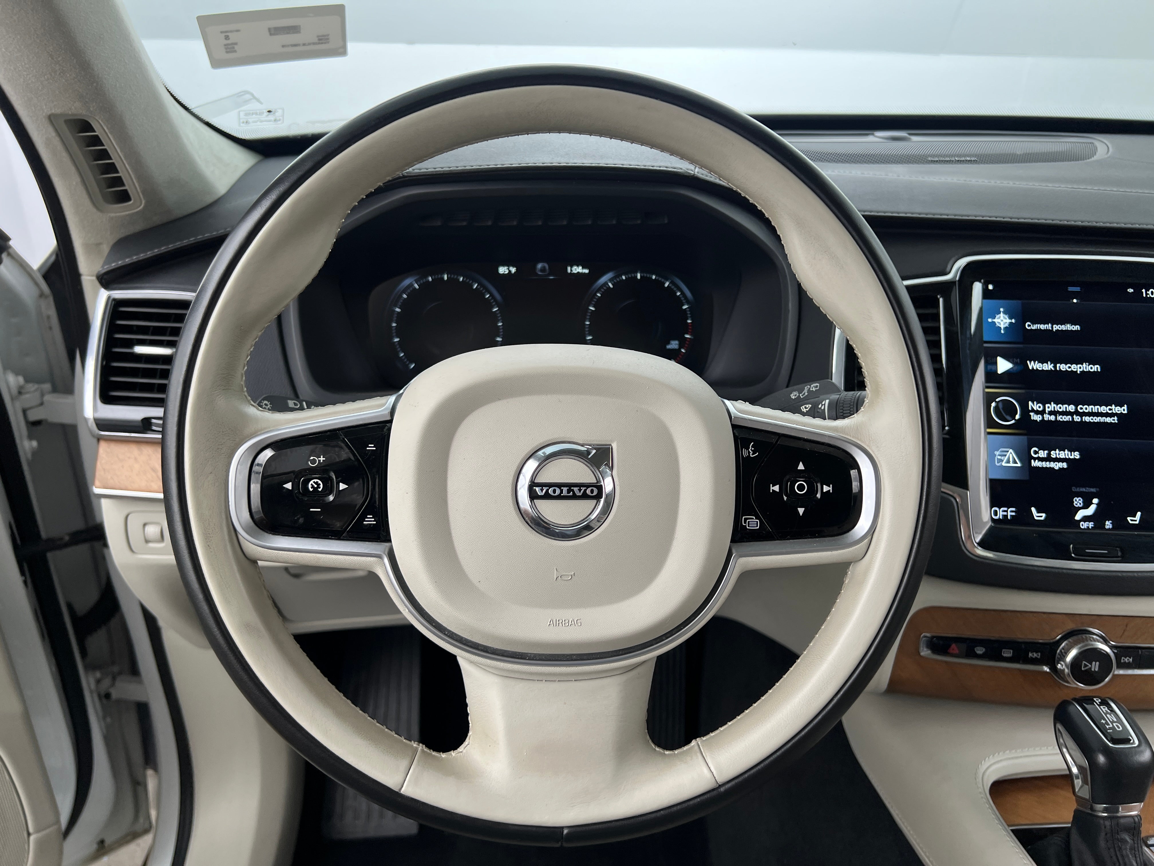 2020 Volvo XC90 T6 Inscription 4