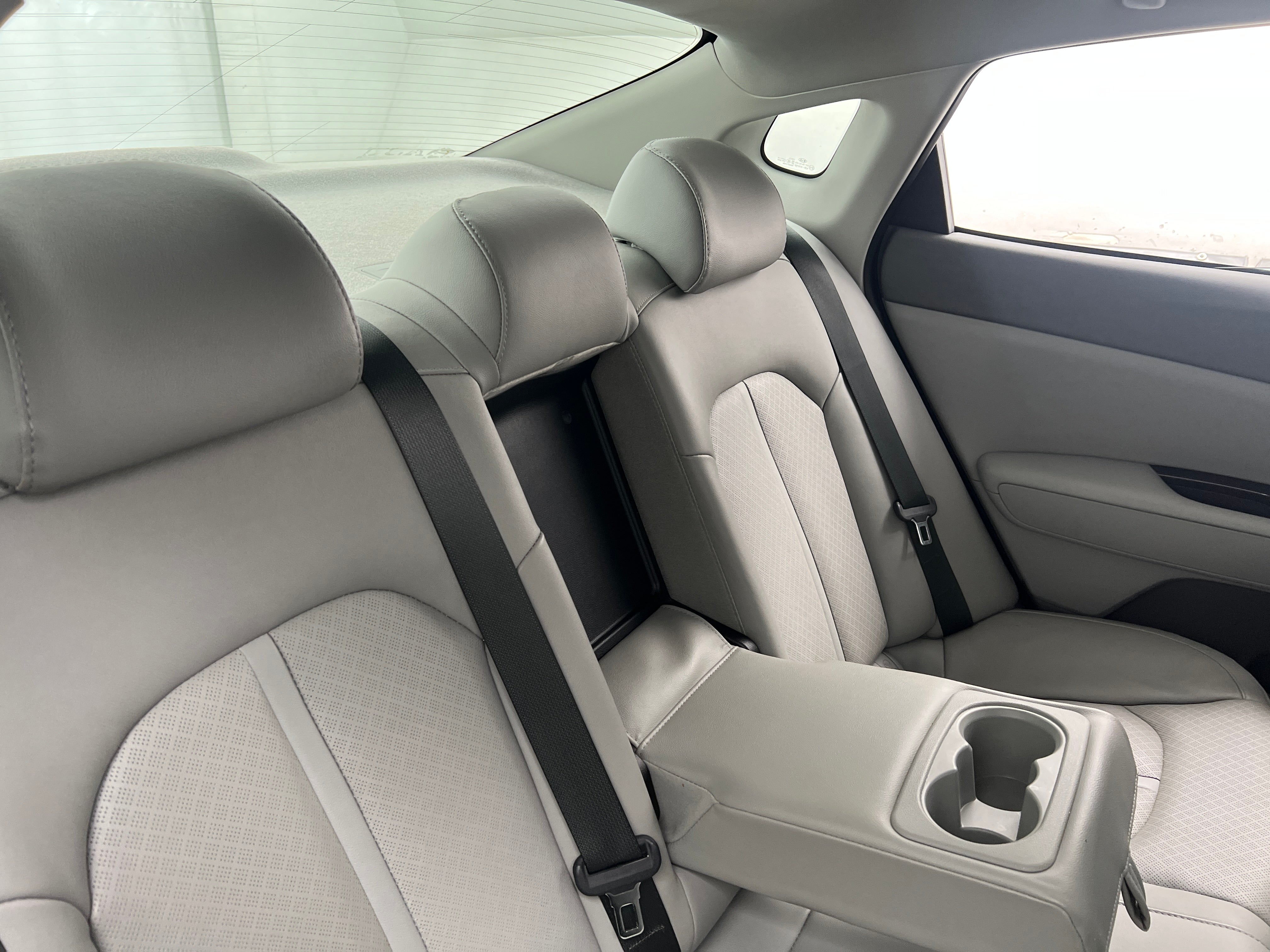 2016 Kia Optima EX 5