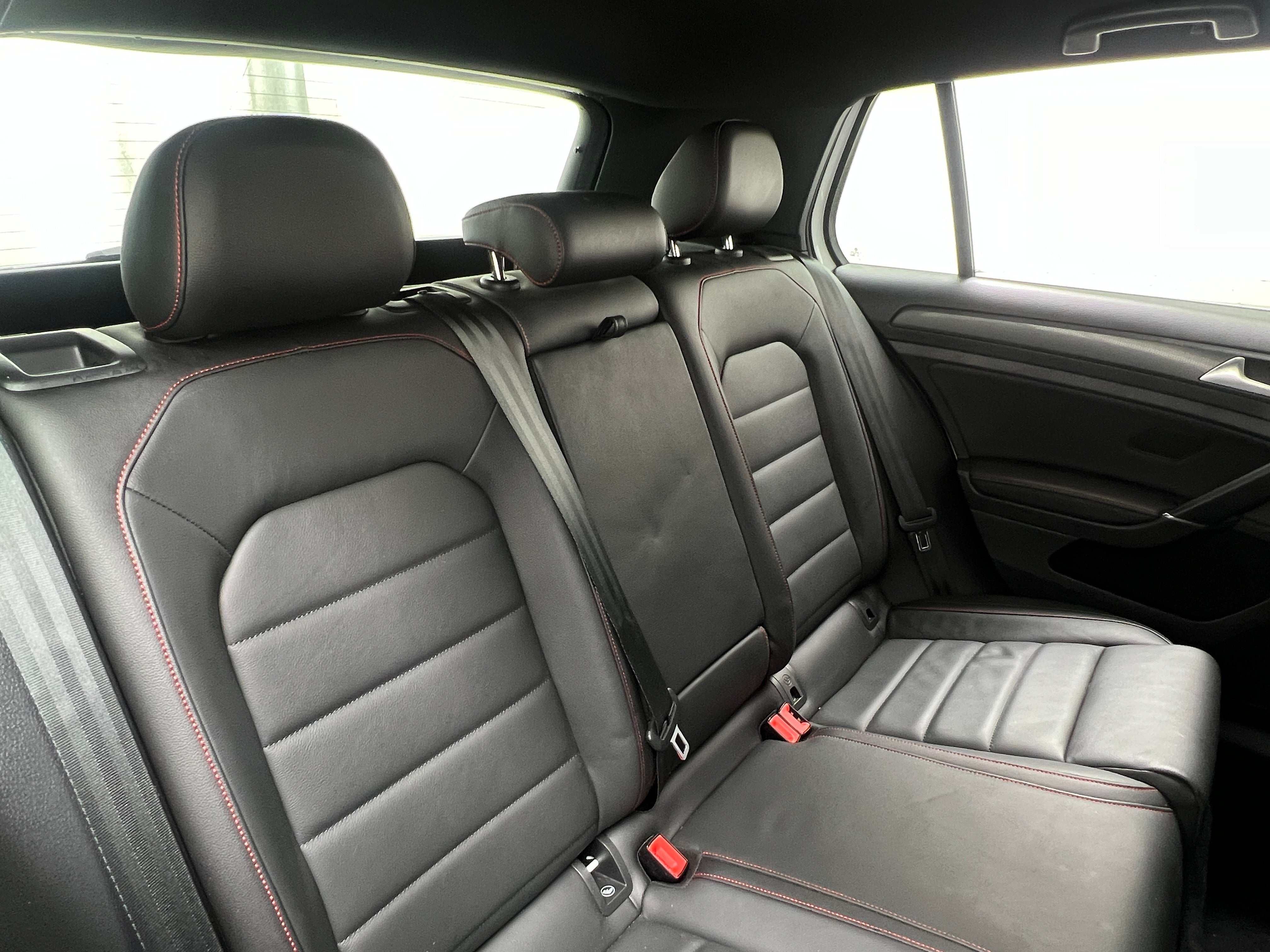 2021 Volkswagen Golf GTI SE 5