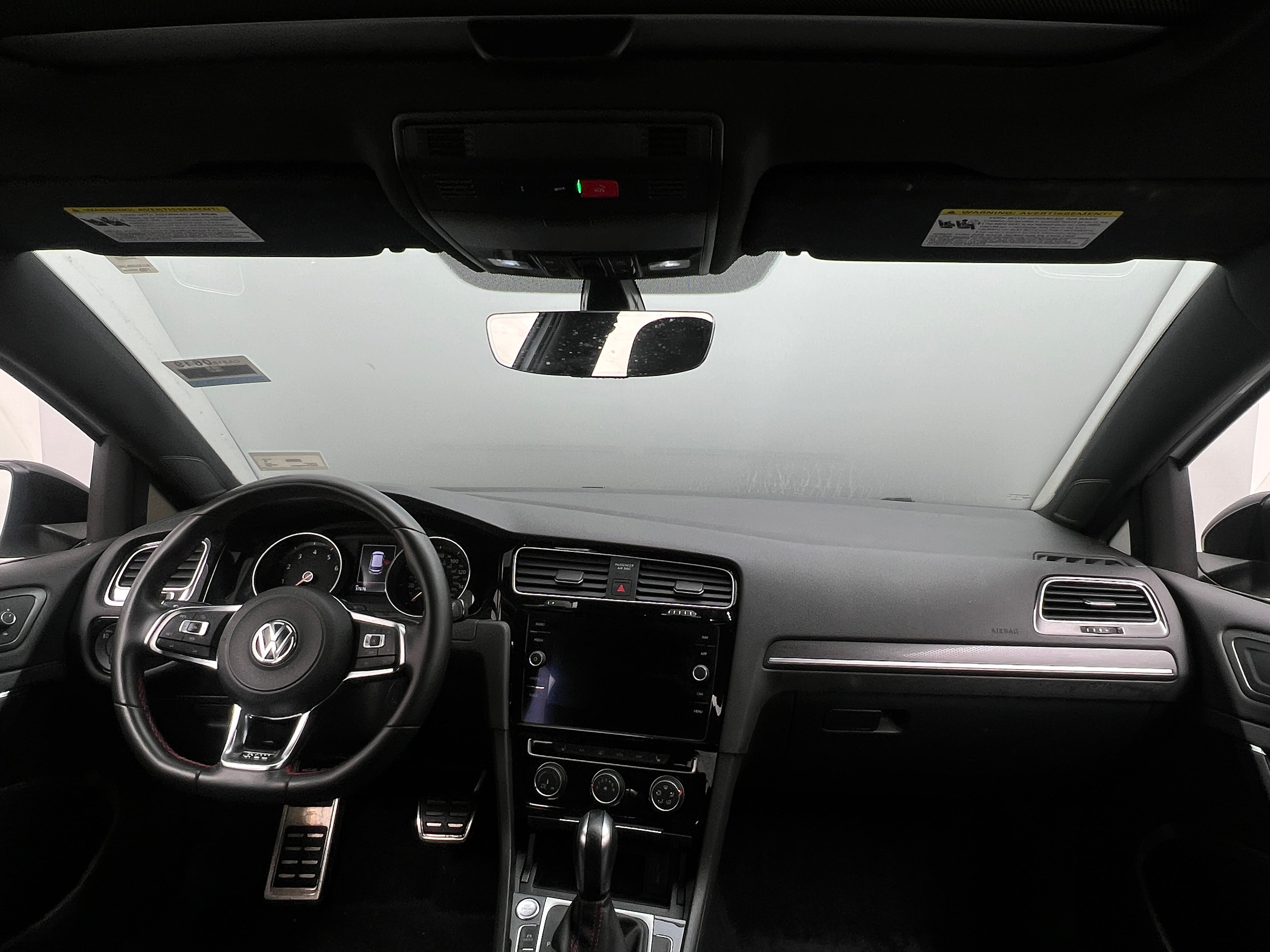 2021 Volkswagen Golf GTI SE 2