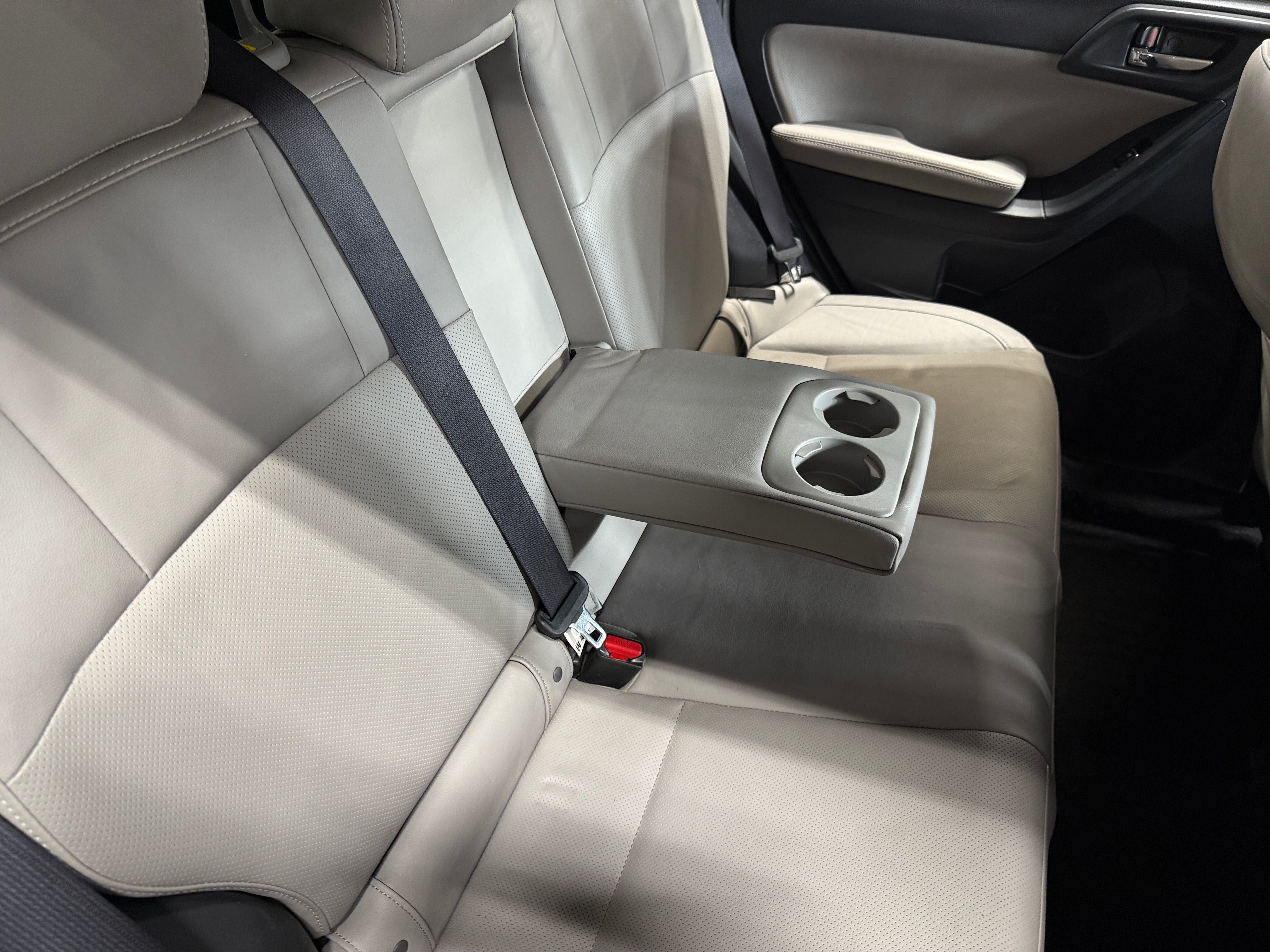 2017 Subaru Forester Limited 5