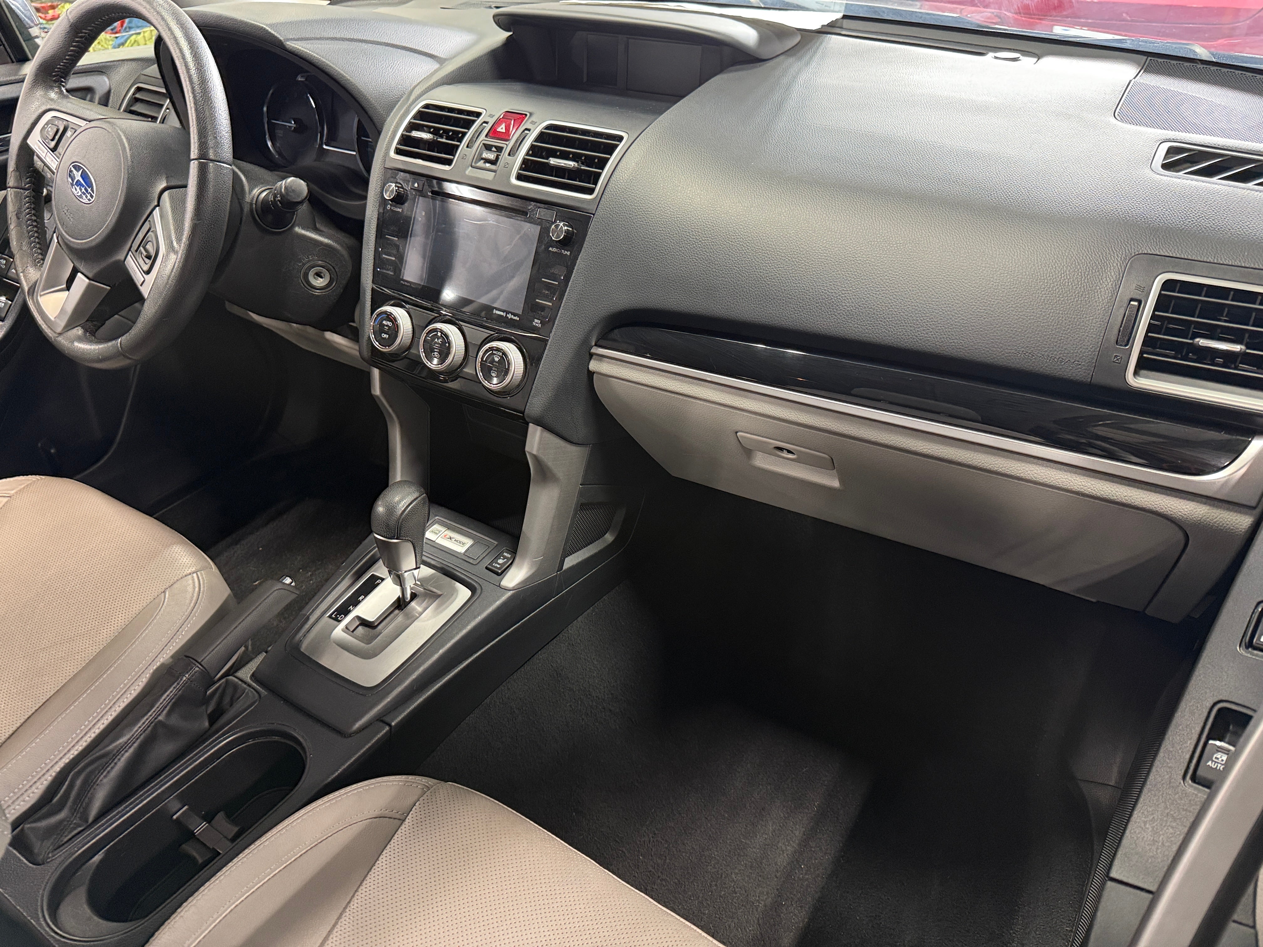 2017 Subaru Forester Limited 2