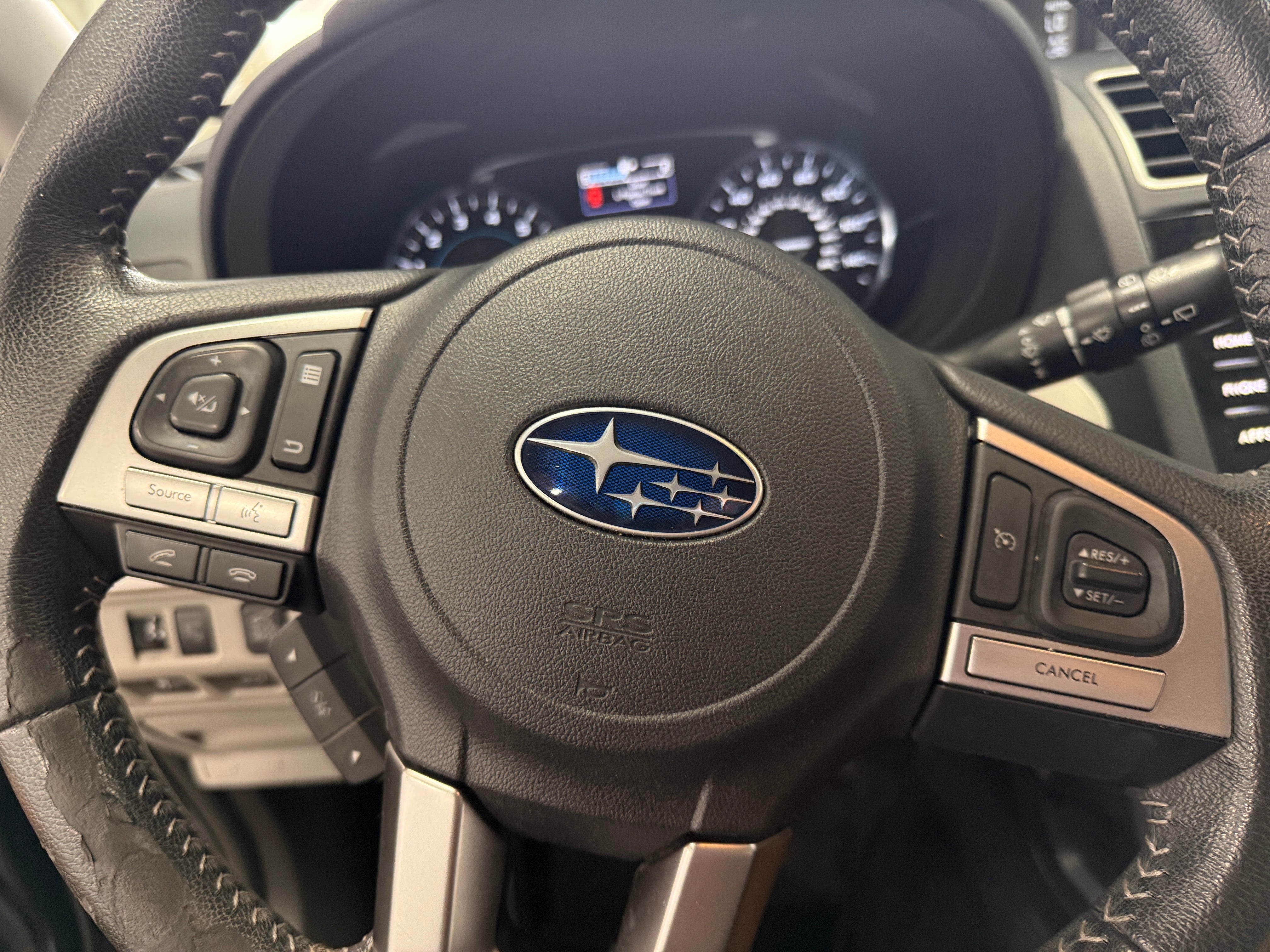 2017 Subaru Forester Limited 4