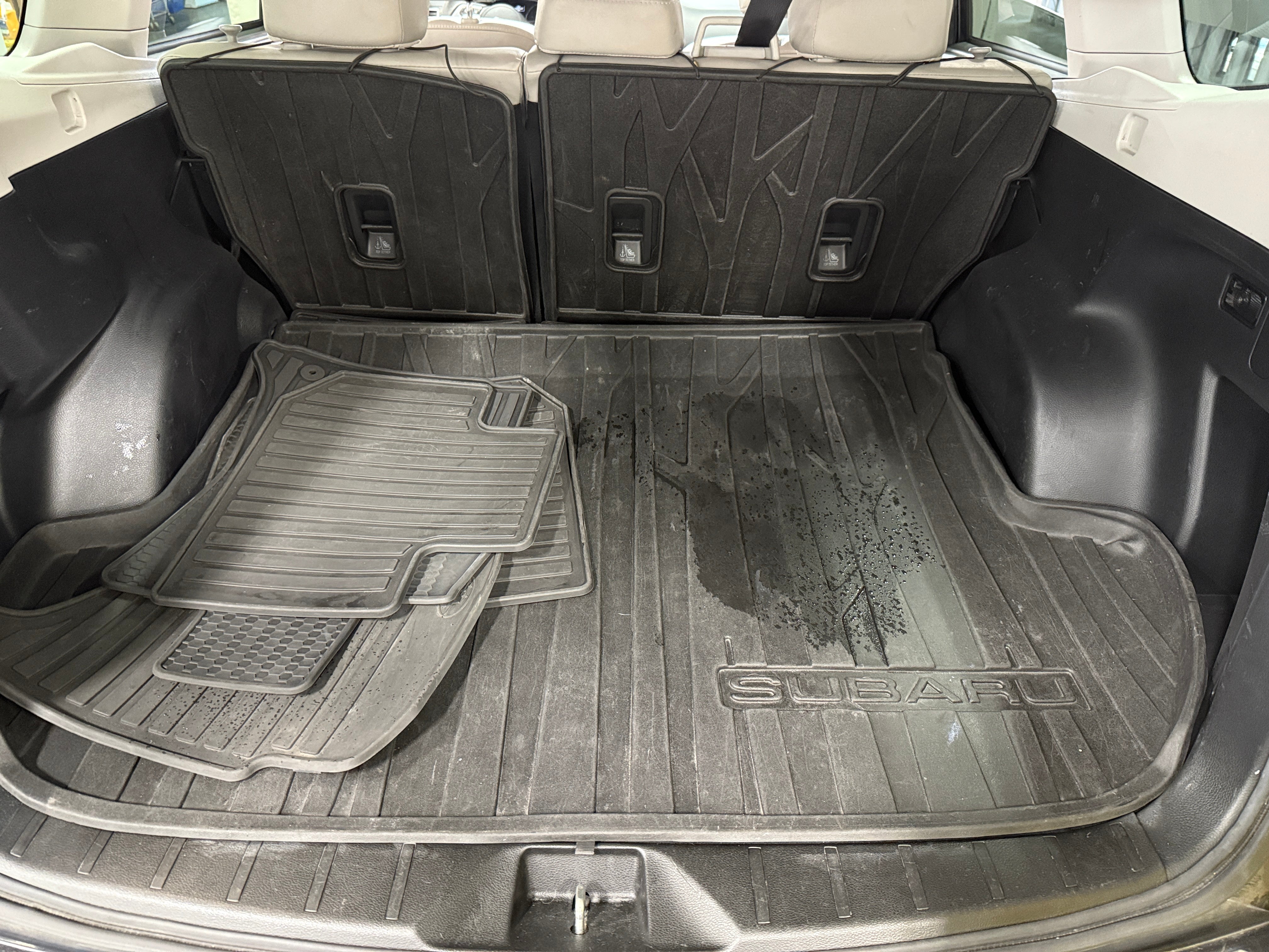 2017 Subaru Forester Limited 6